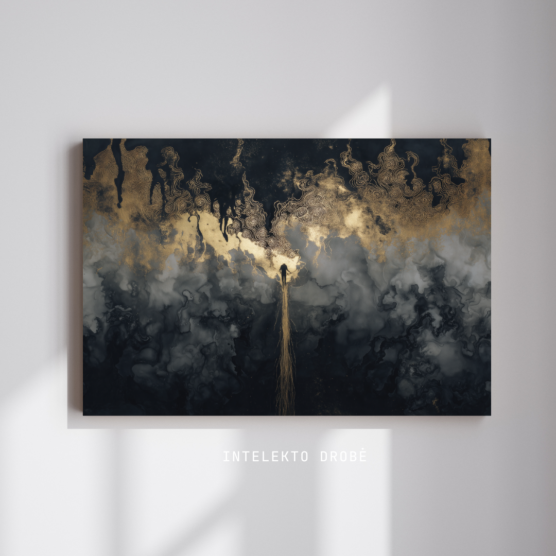 Auksas Prie Bedugnės