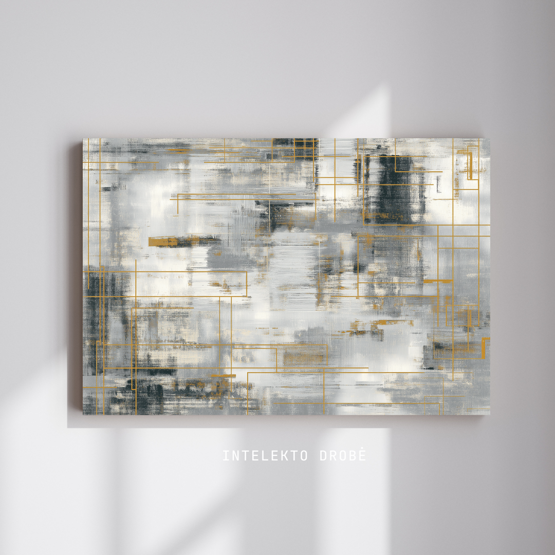 Auksinės tylos matrica