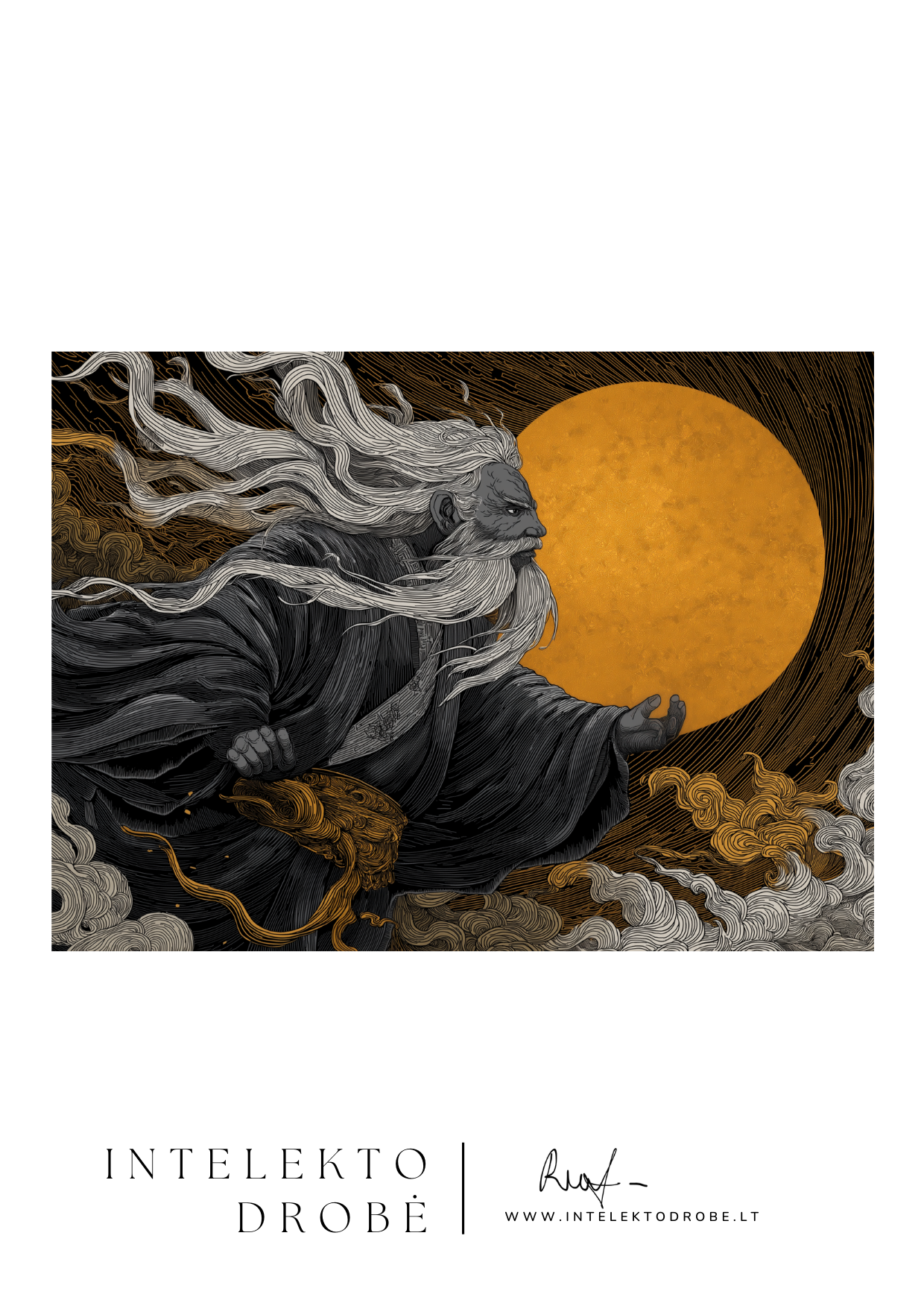 Auksinės Esencijos Sargas