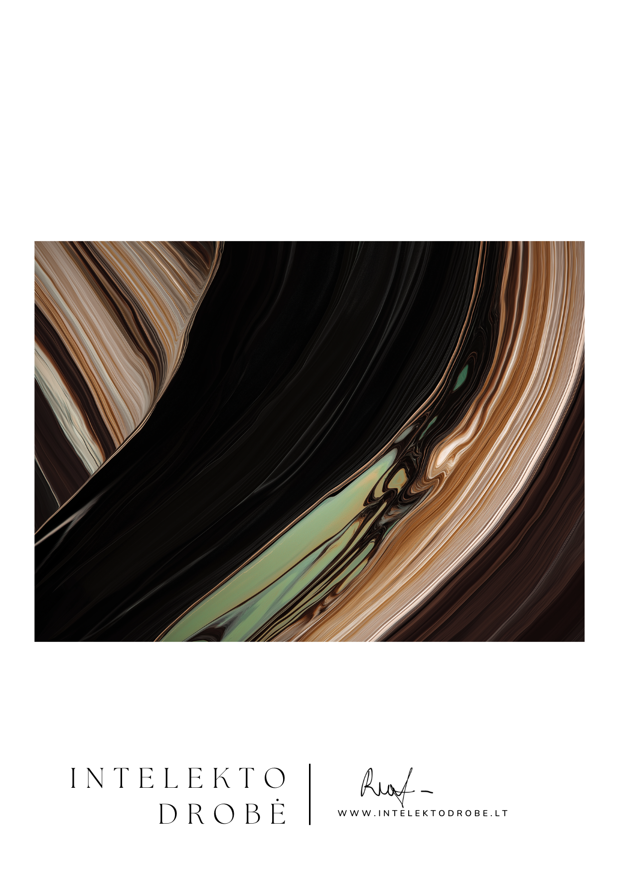 Slenkantys Horizontai