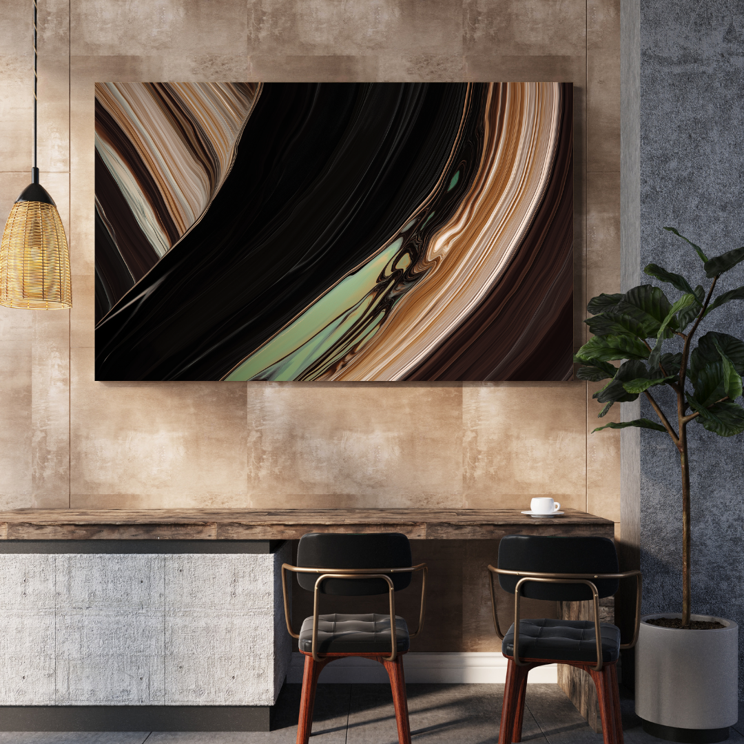 Slenkantys Horizontai