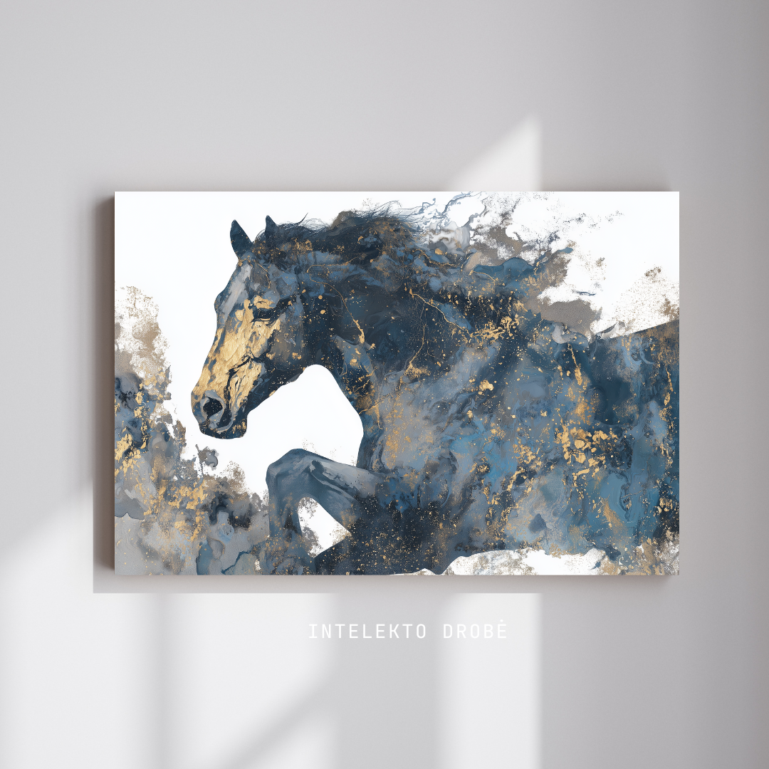 Auksinio Vėjo Žirgas