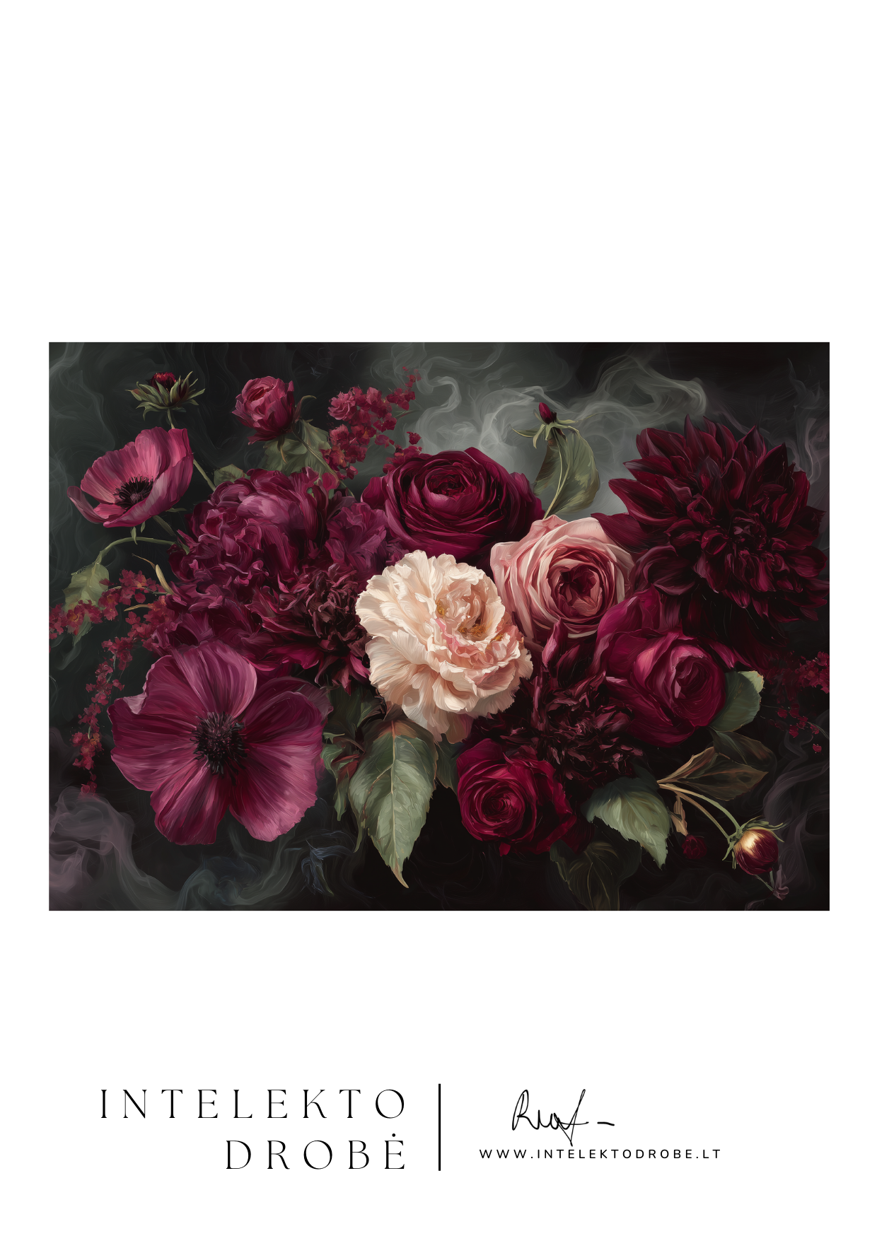 Bordo Žiedų Paslaptis