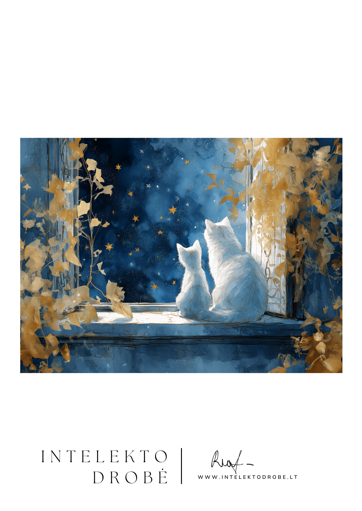 Po tais pačiais žvaigždynais