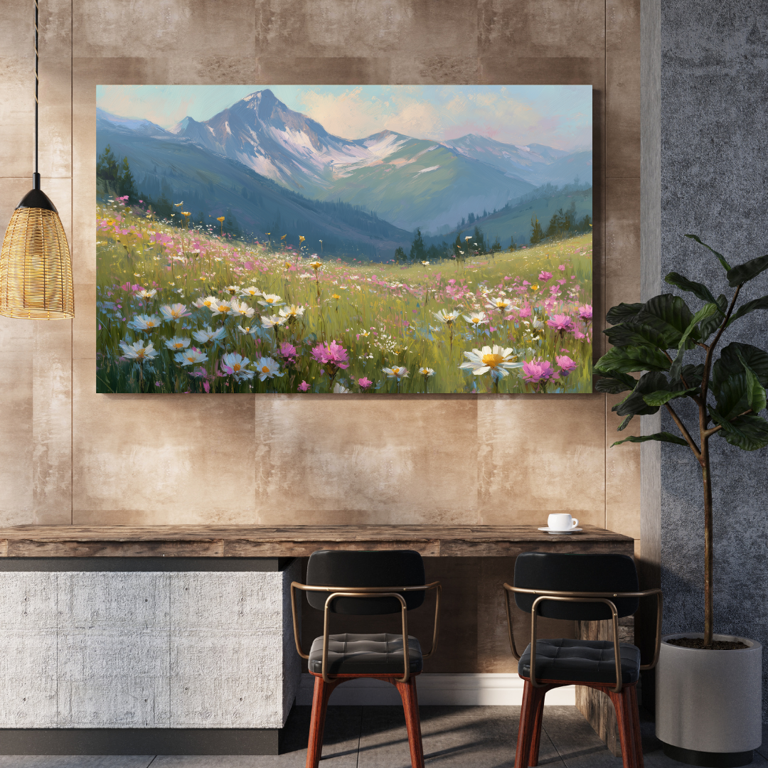 Pavasario horizontai