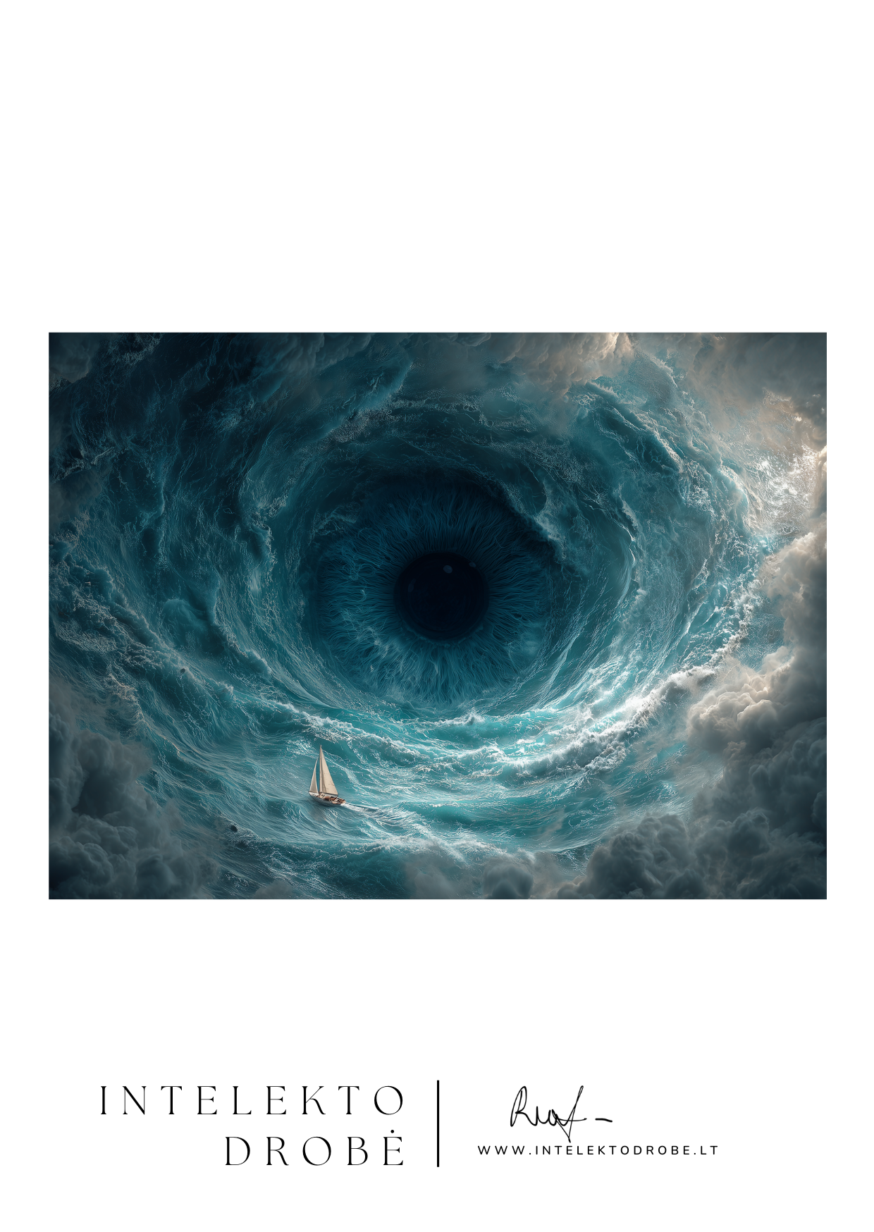 Vandenyno Žvilgsnis