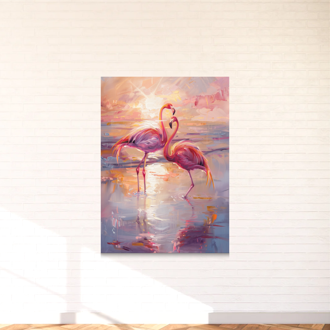 Rožinis Saulėlydžio Šokis