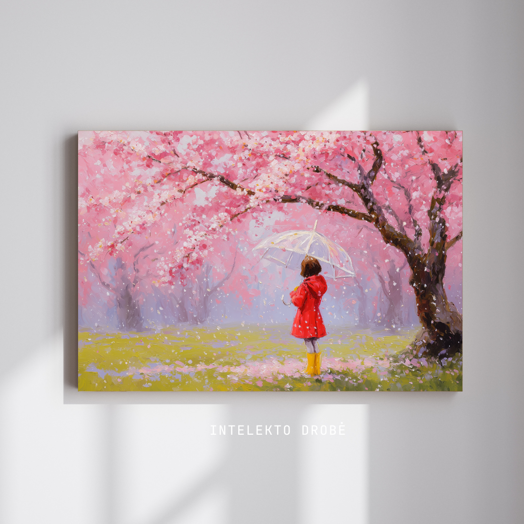 Po Žydinčiomis Vyšniomis