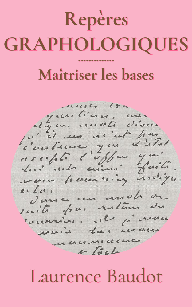 Repères graphologiques  -   Maîtriser les bases