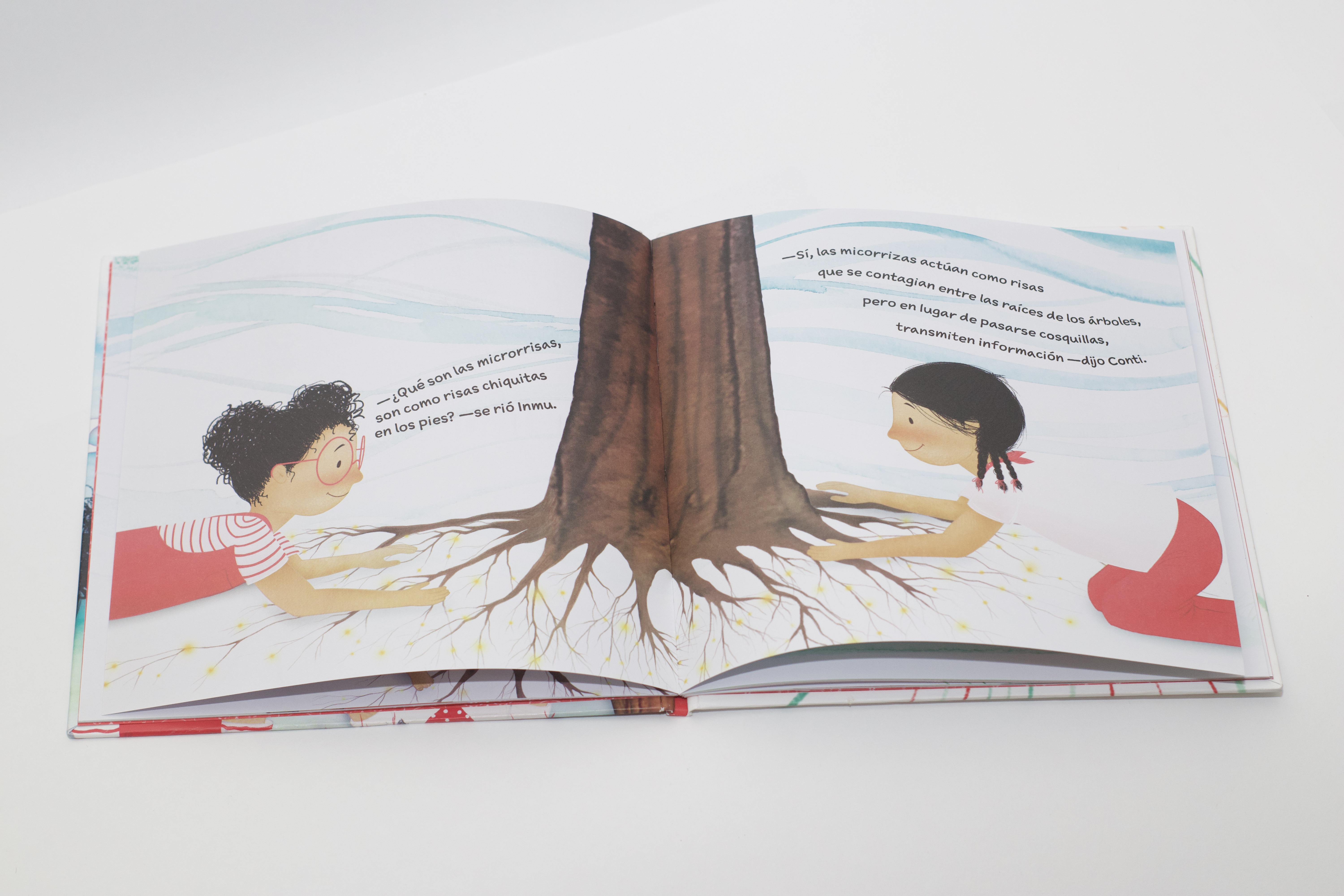 Libro Soy y pertenezco