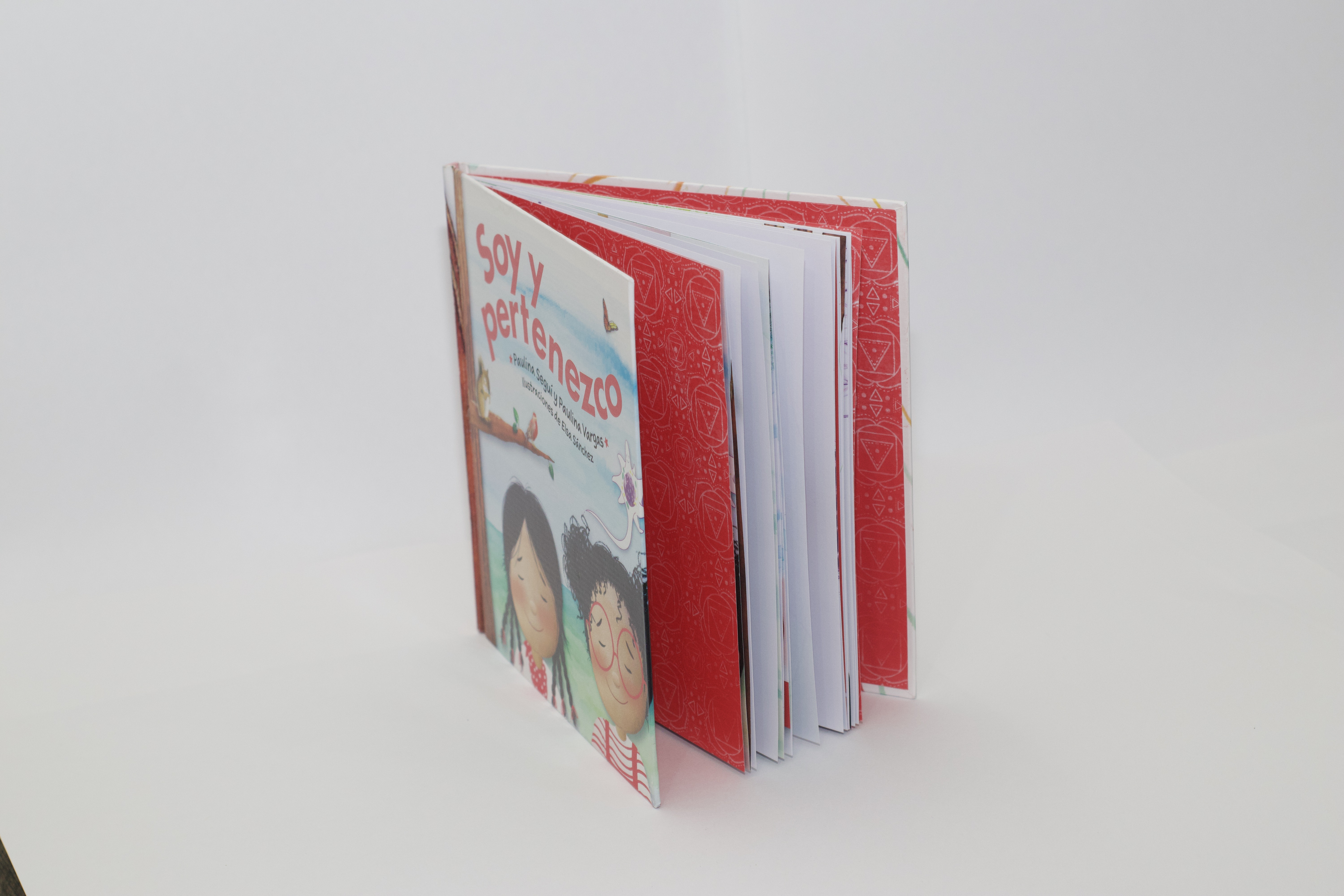 Libro Soy y pertenezco