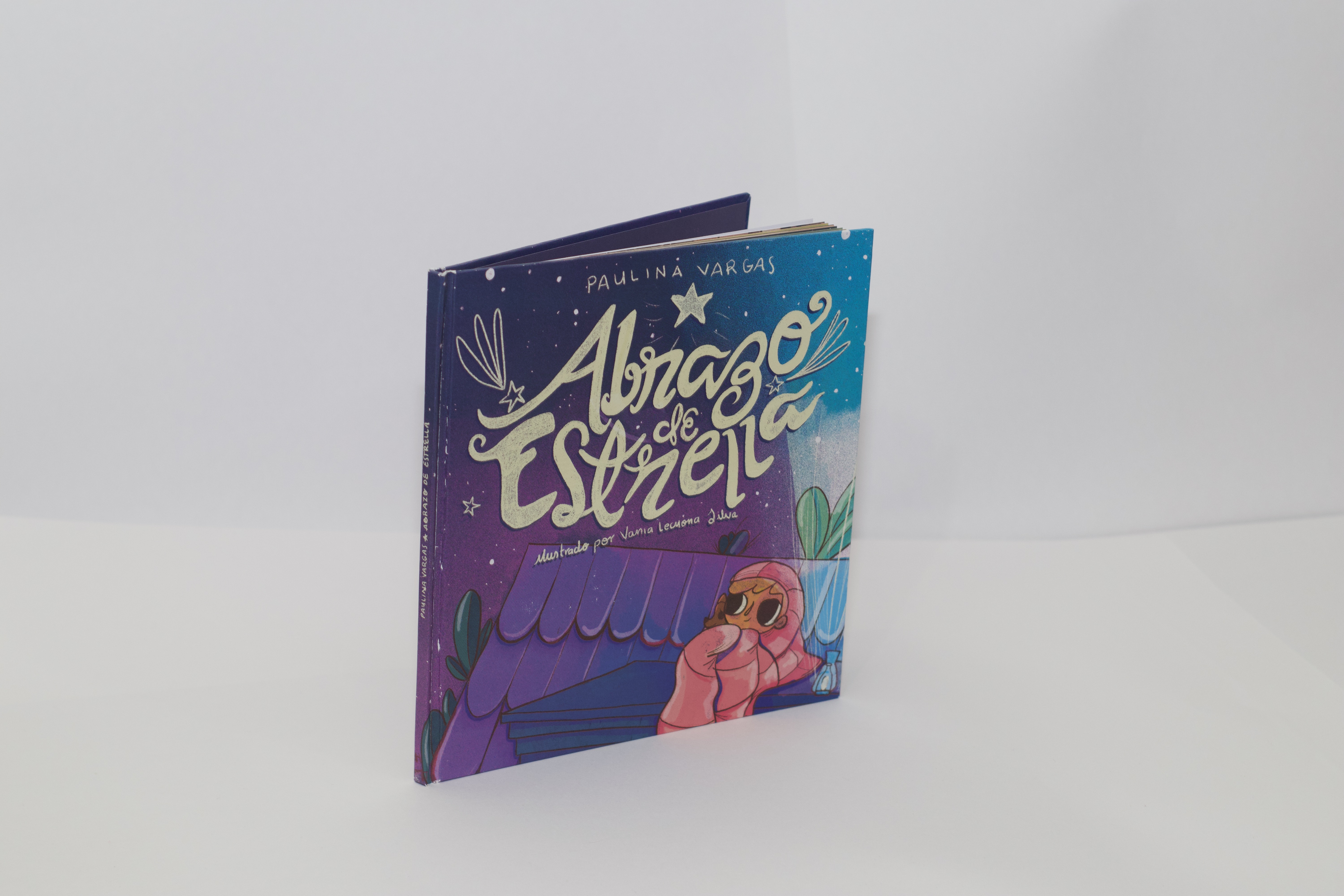 Libro Abrazo de estrella