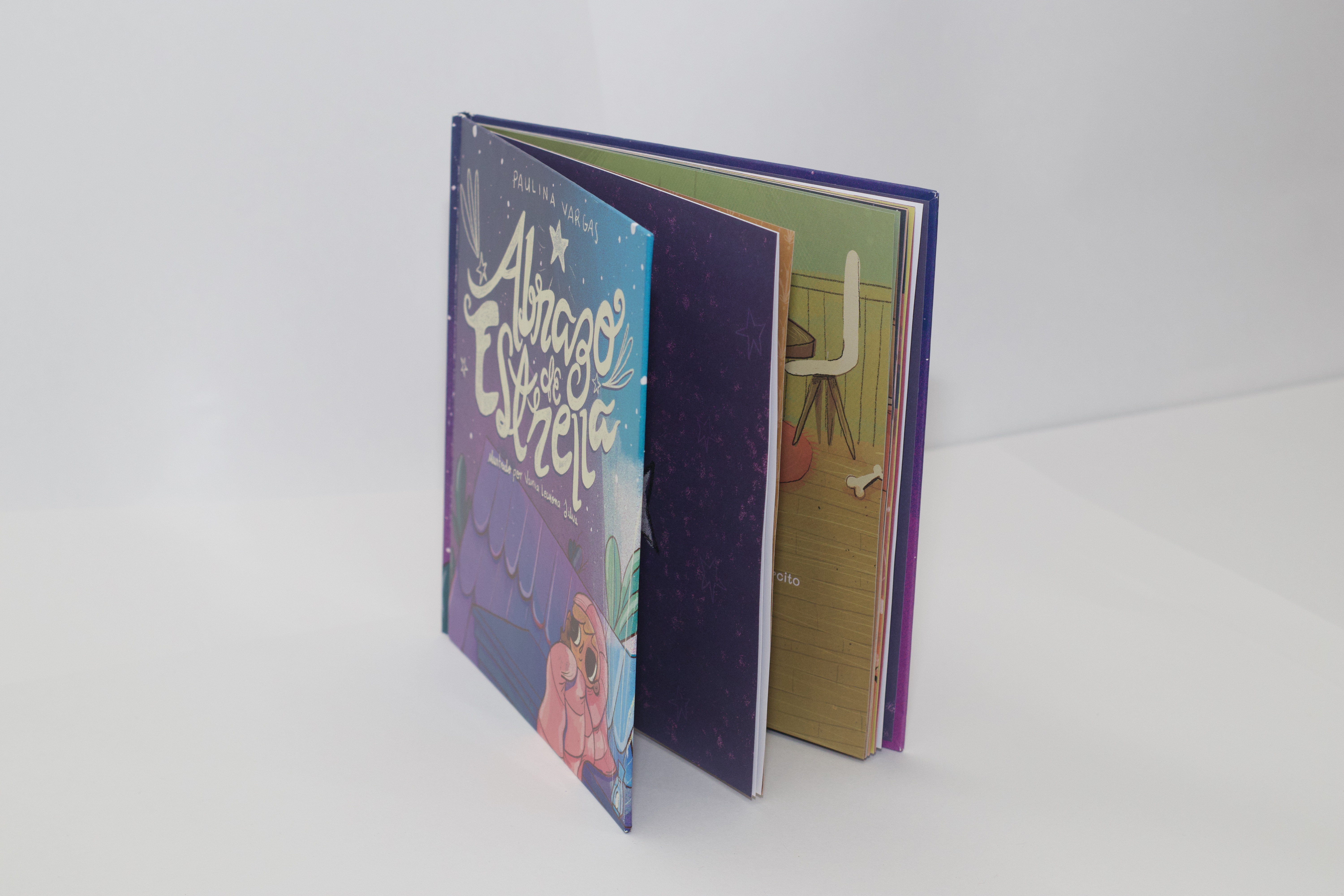 Libro Abrazo de estrella