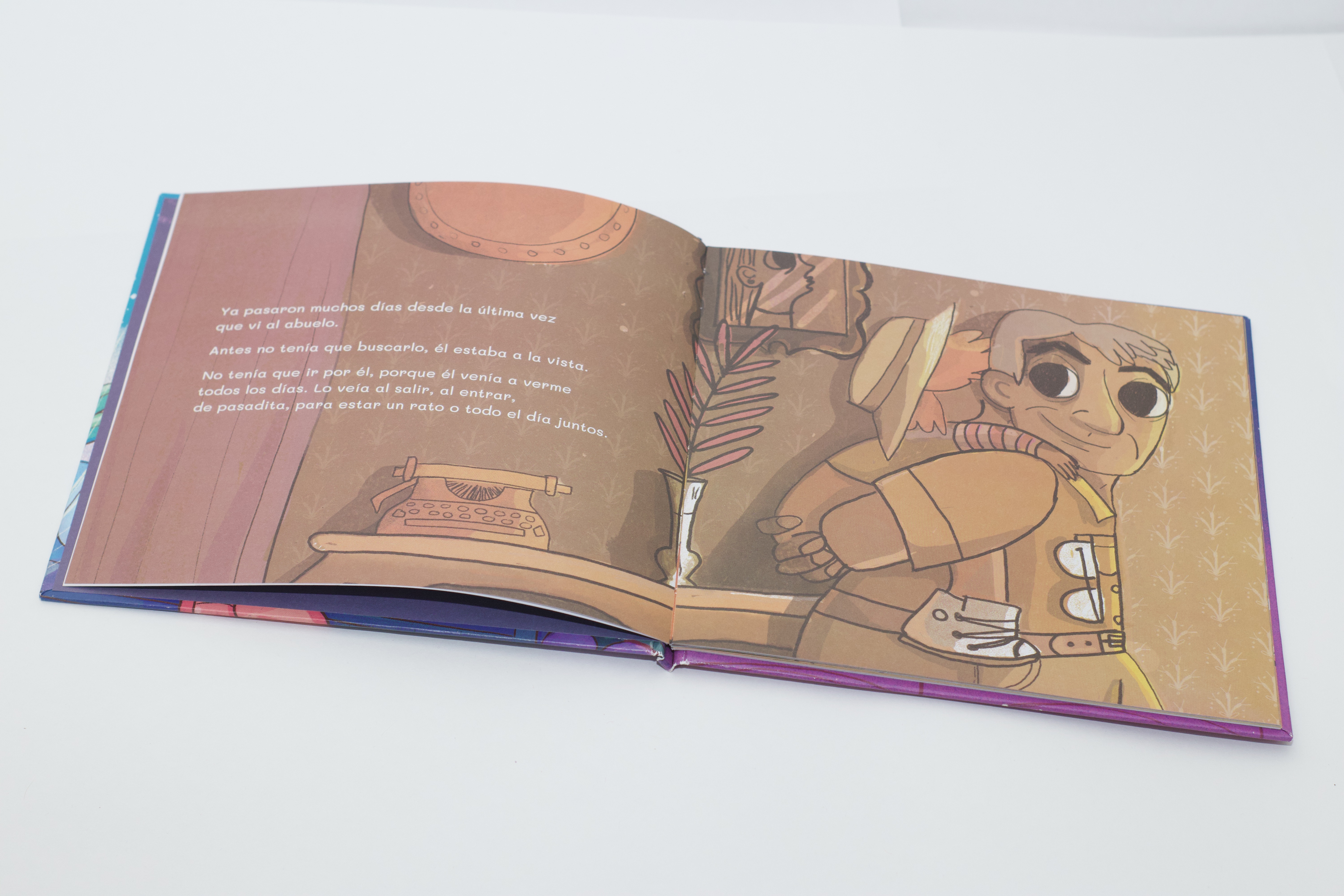 Libro Abrazo de estrella