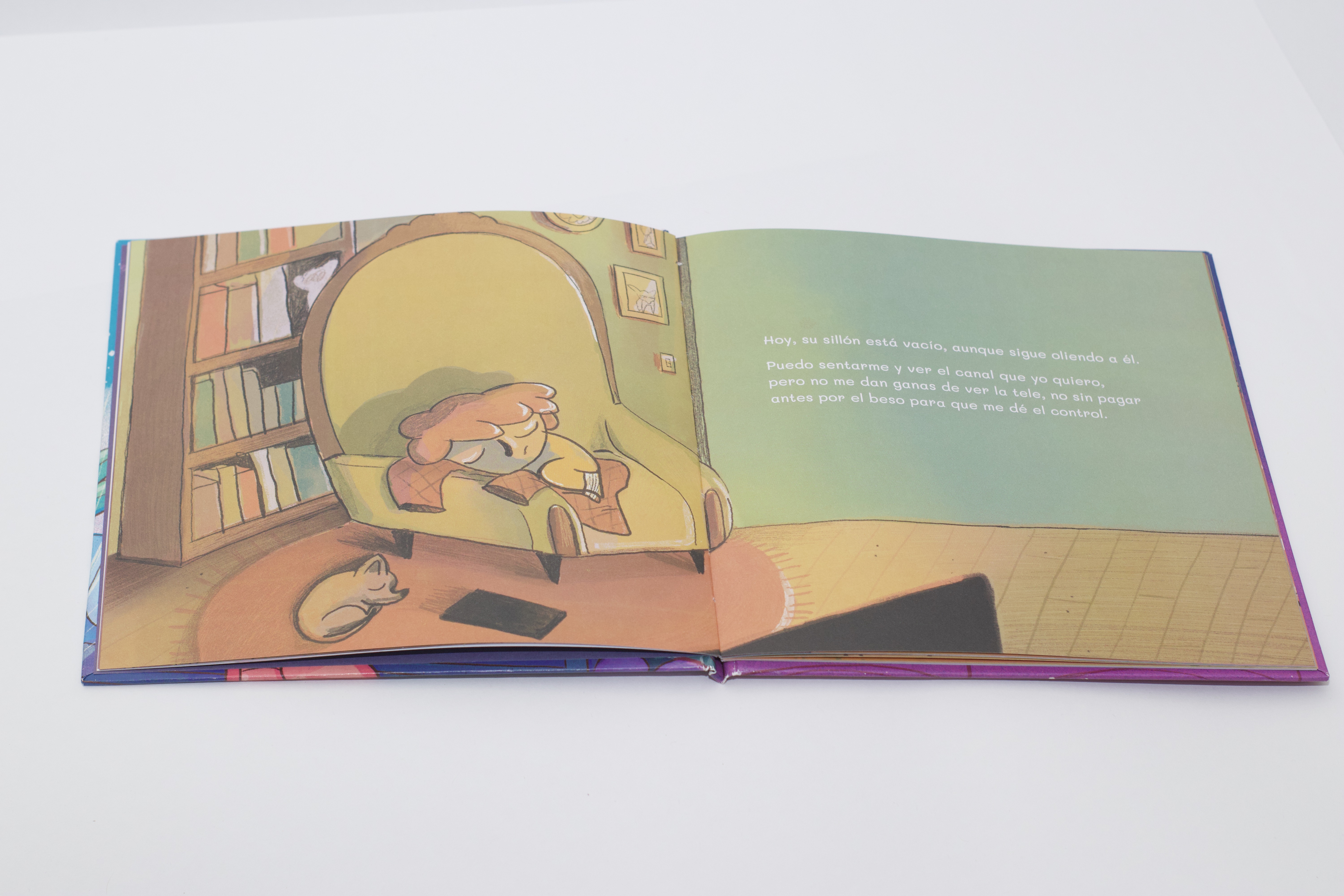 Libro Abrazo de estrella