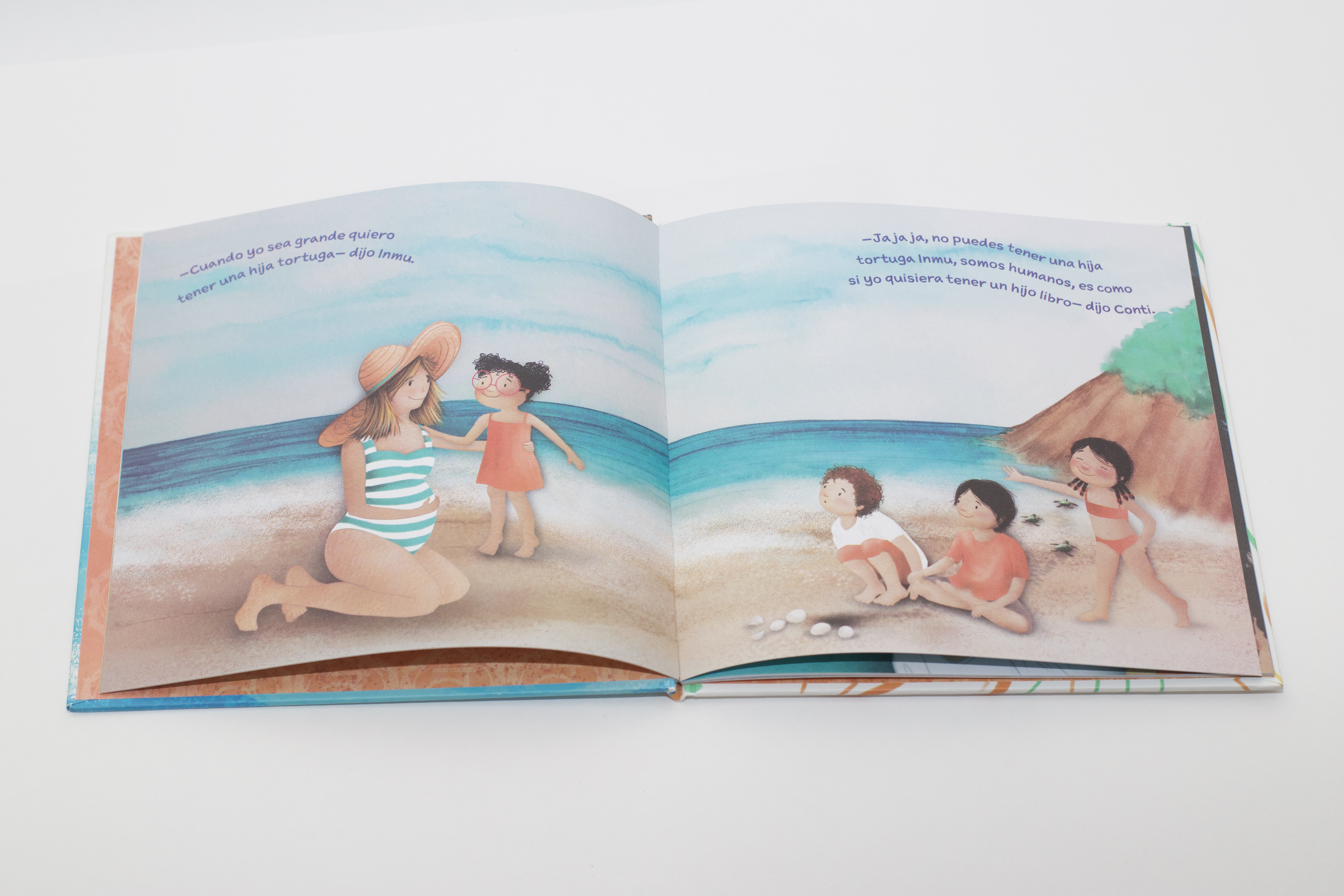 Libro Siento y origino