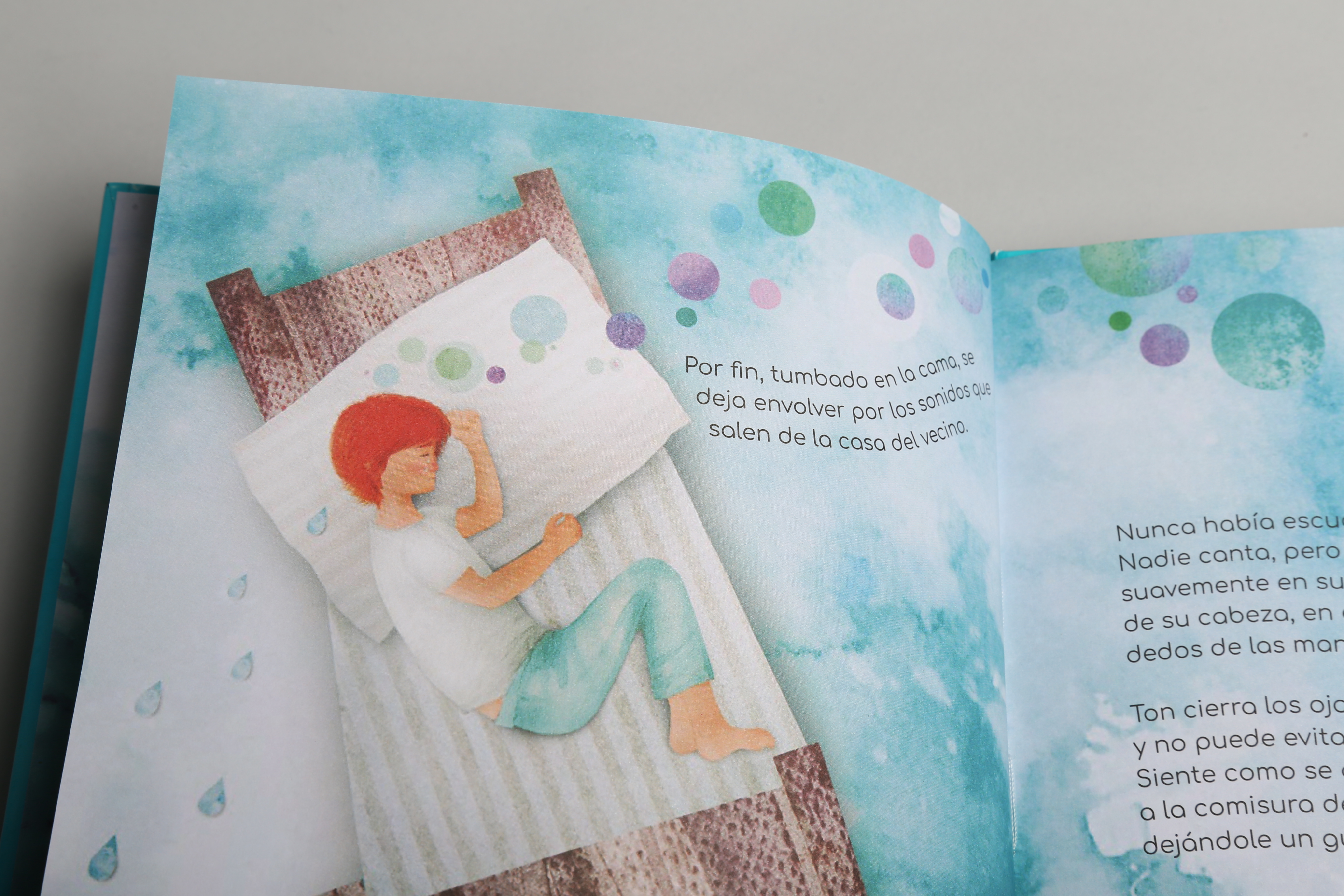 Libro ¿De qué nos hablan las lagrimas?