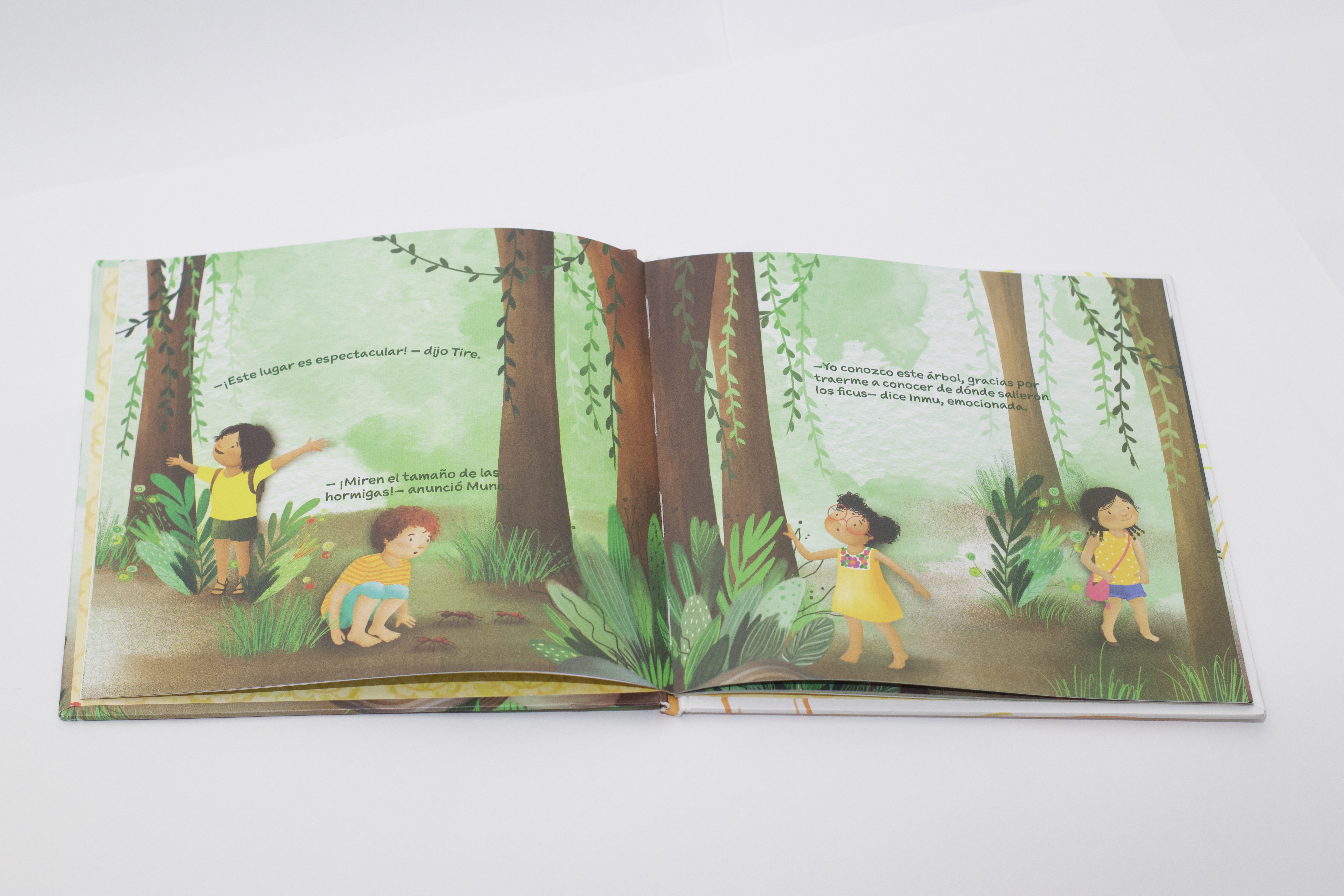 Libro Hago y experimento