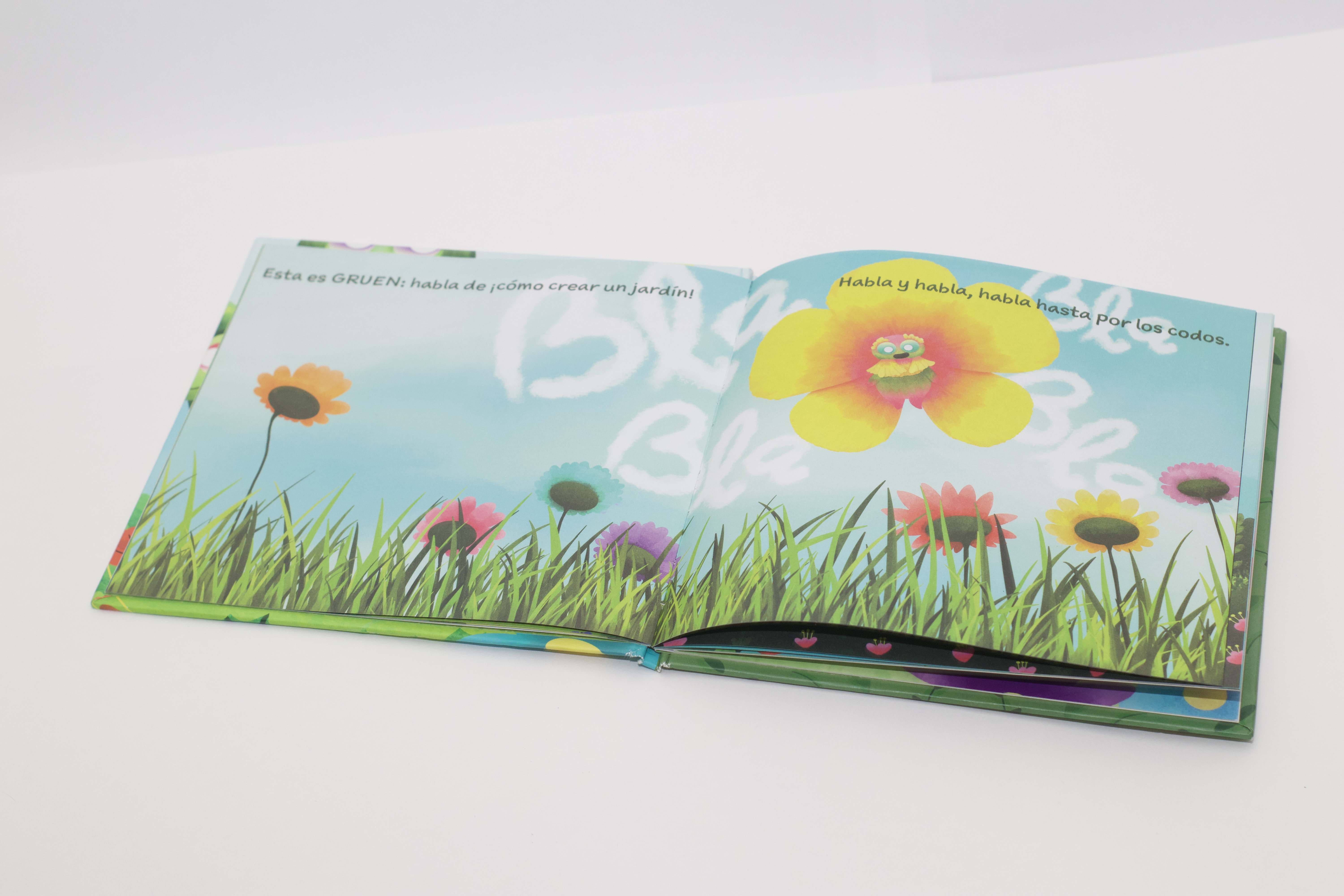 Libro La oportunidad del jardín