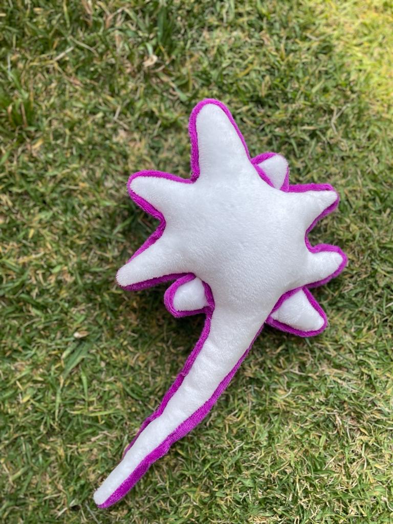 Peluche Dendrita