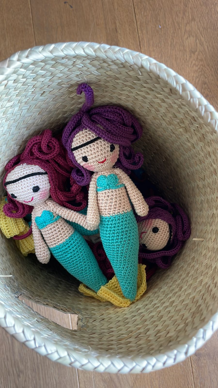 Peluche Mila