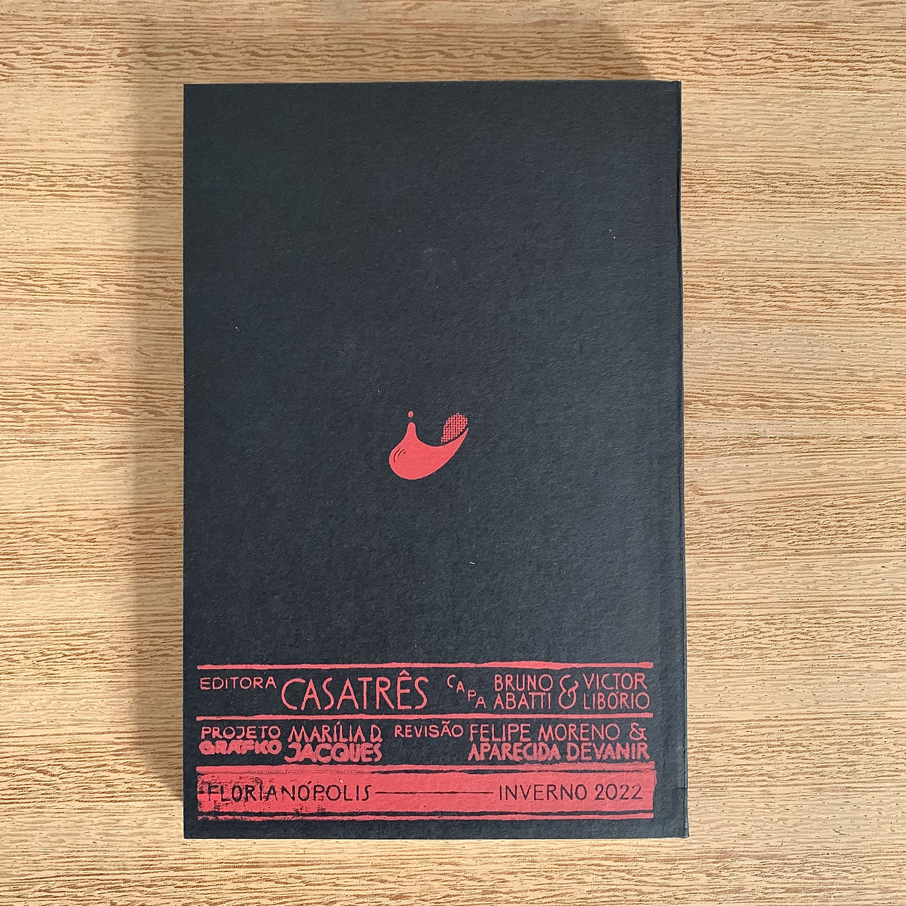 A CRIATURA | JOÃO GABRIEL OLIVEIRA