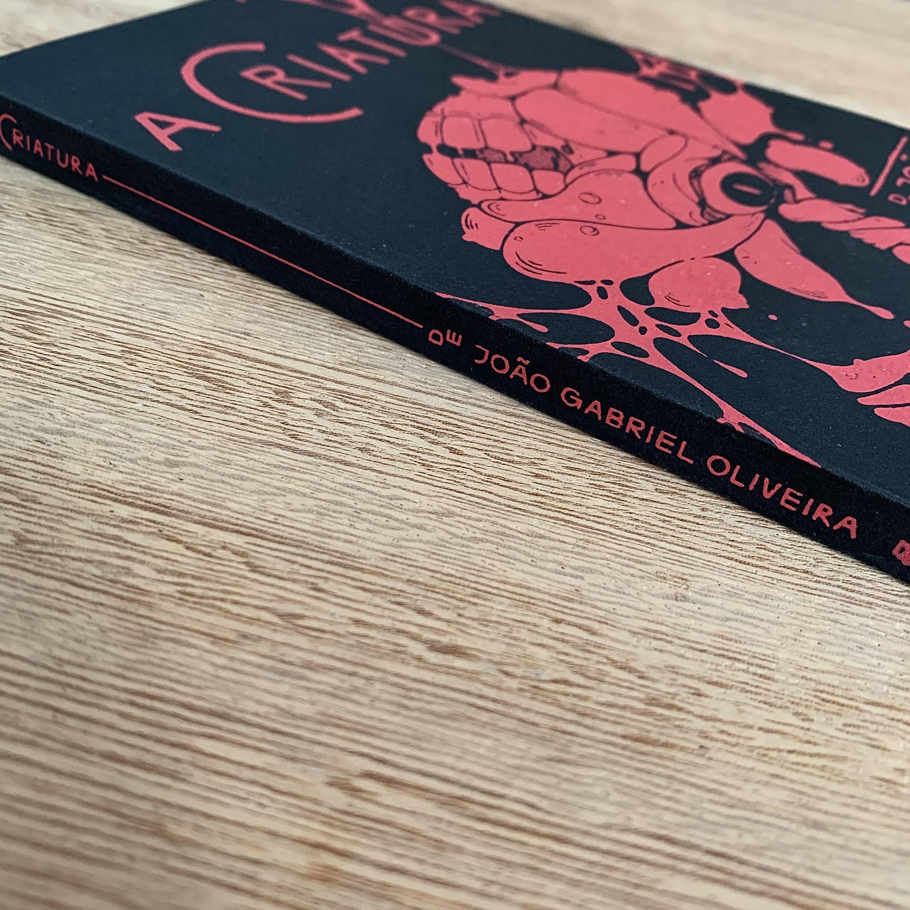 A CRIATURA | JOÃO GABRIEL OLIVEIRA