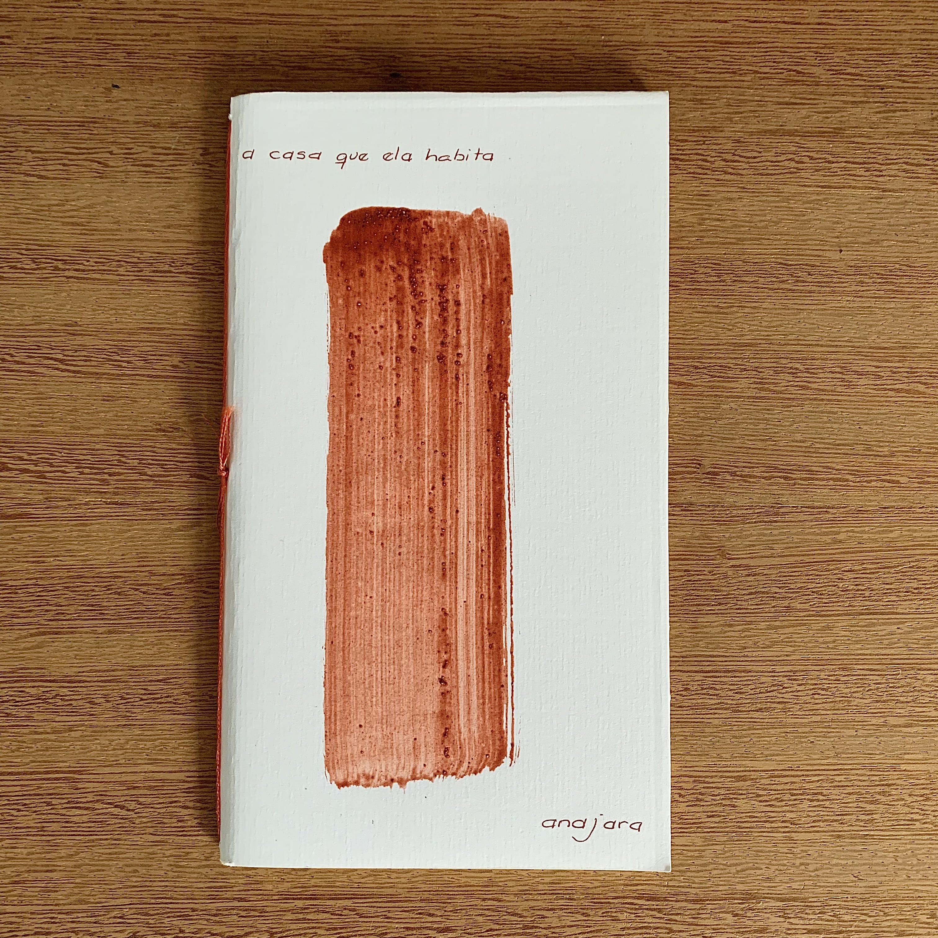 A CASA QUE ELA HABITA | ANAJARA 