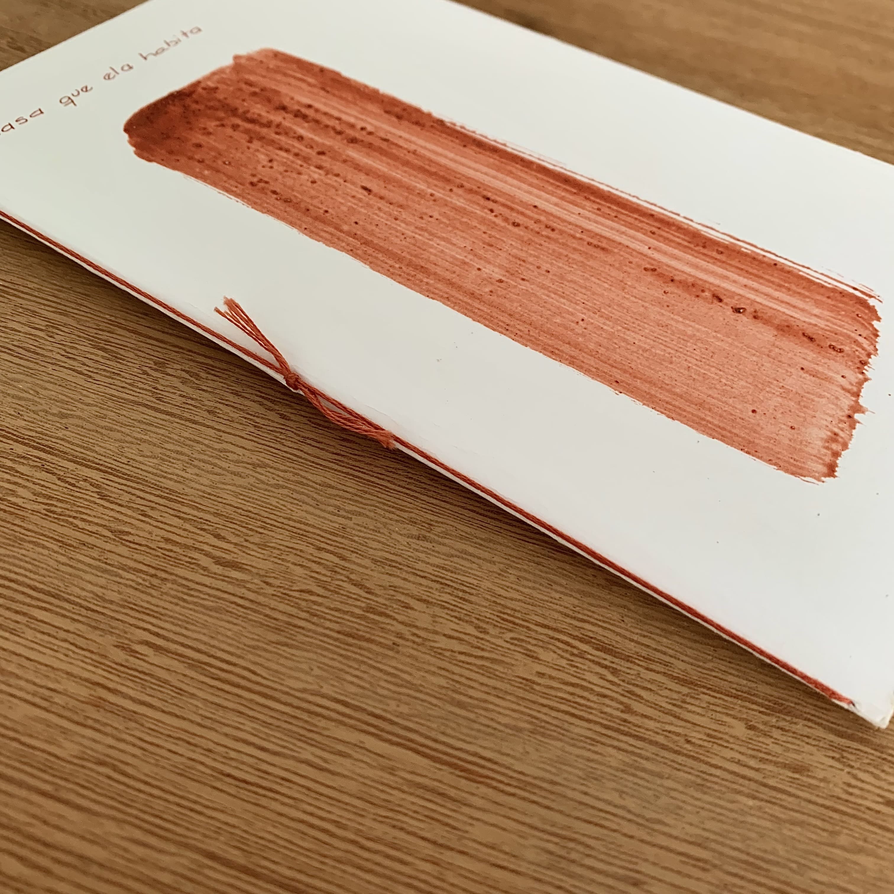 A CASA QUE ELA HABITA | ANAJARA 