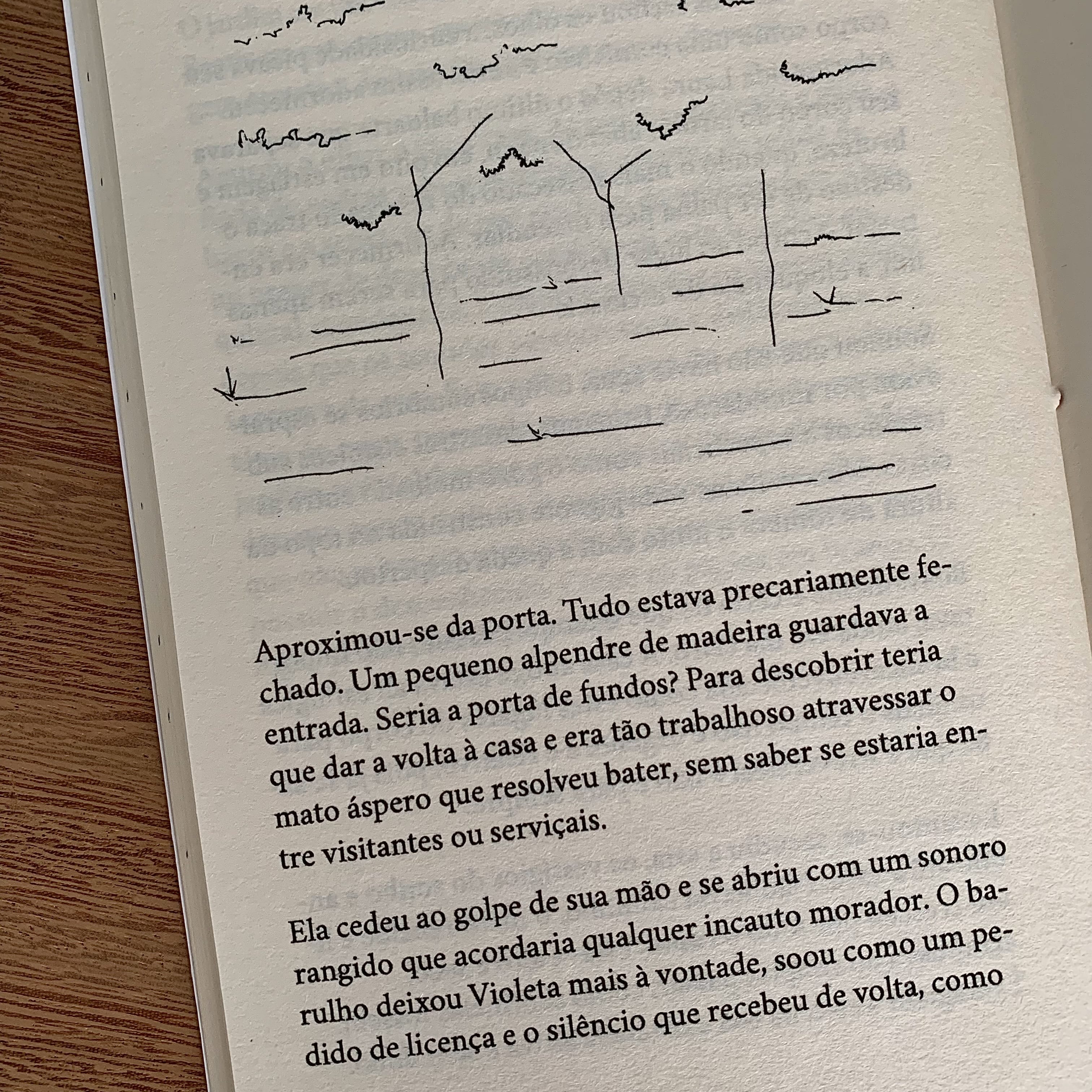 A CASA QUE ELA HABITA | ANAJARA 