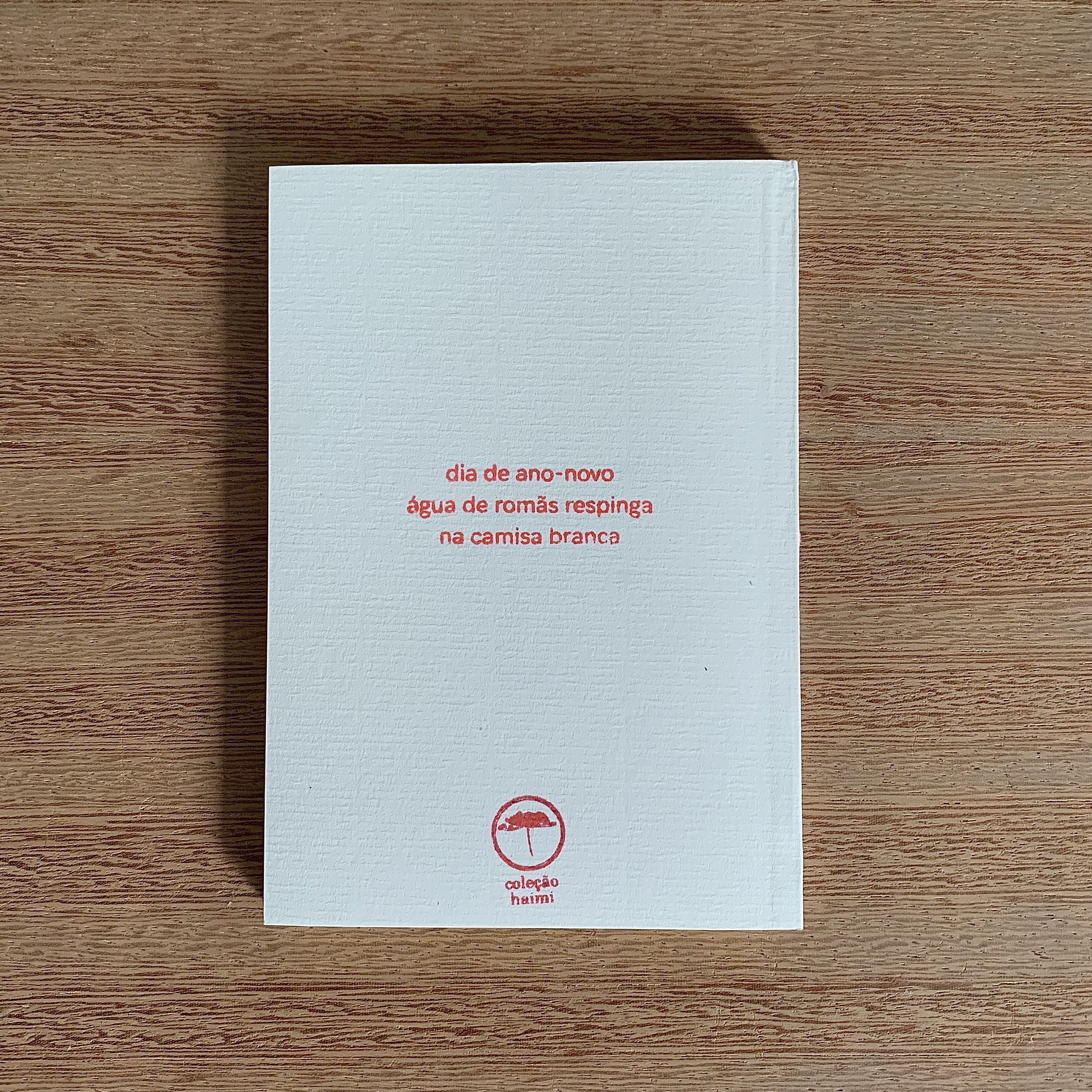 ÁGUA DE ROMÃS | KUZMAN 