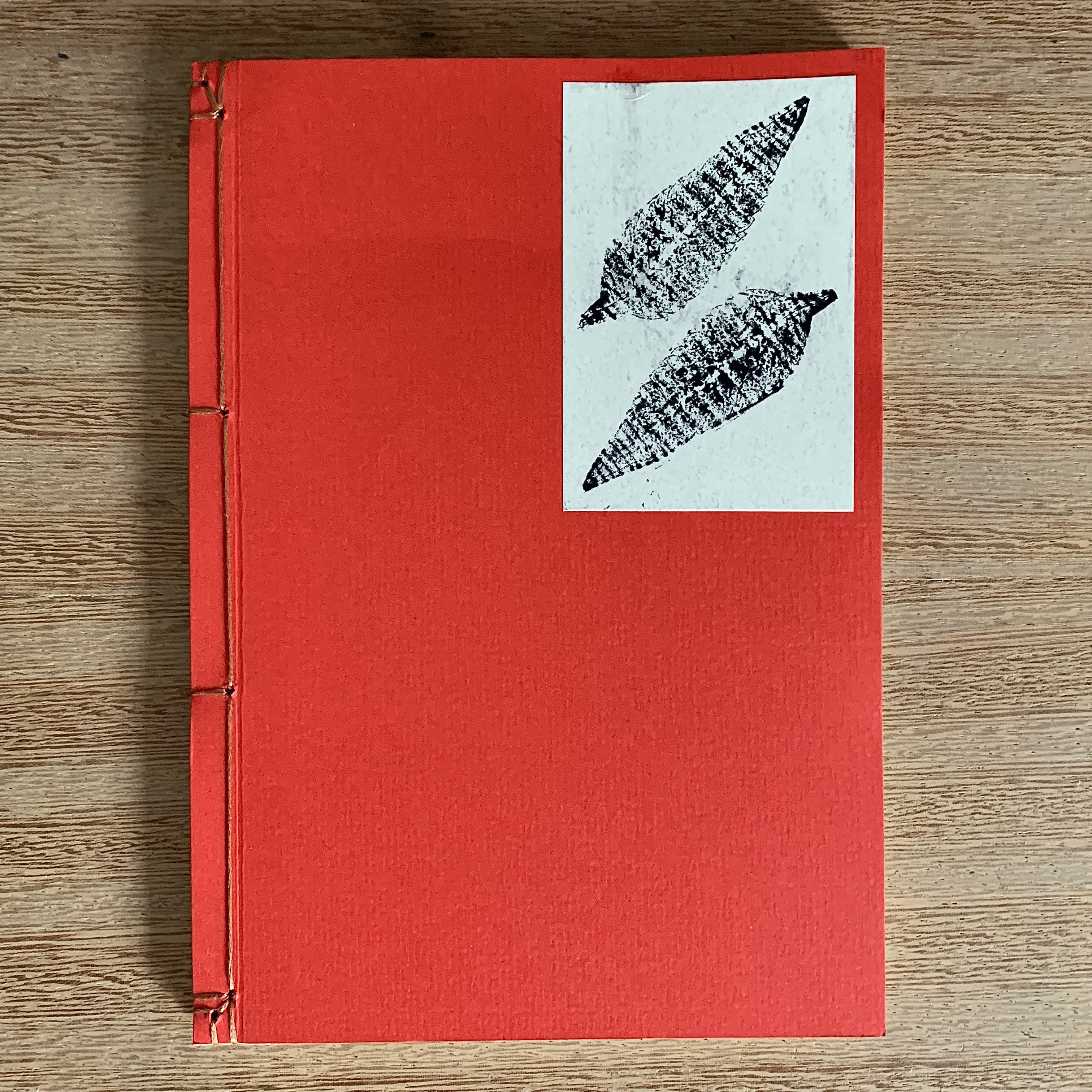 CADERNOS | WABI-SABI