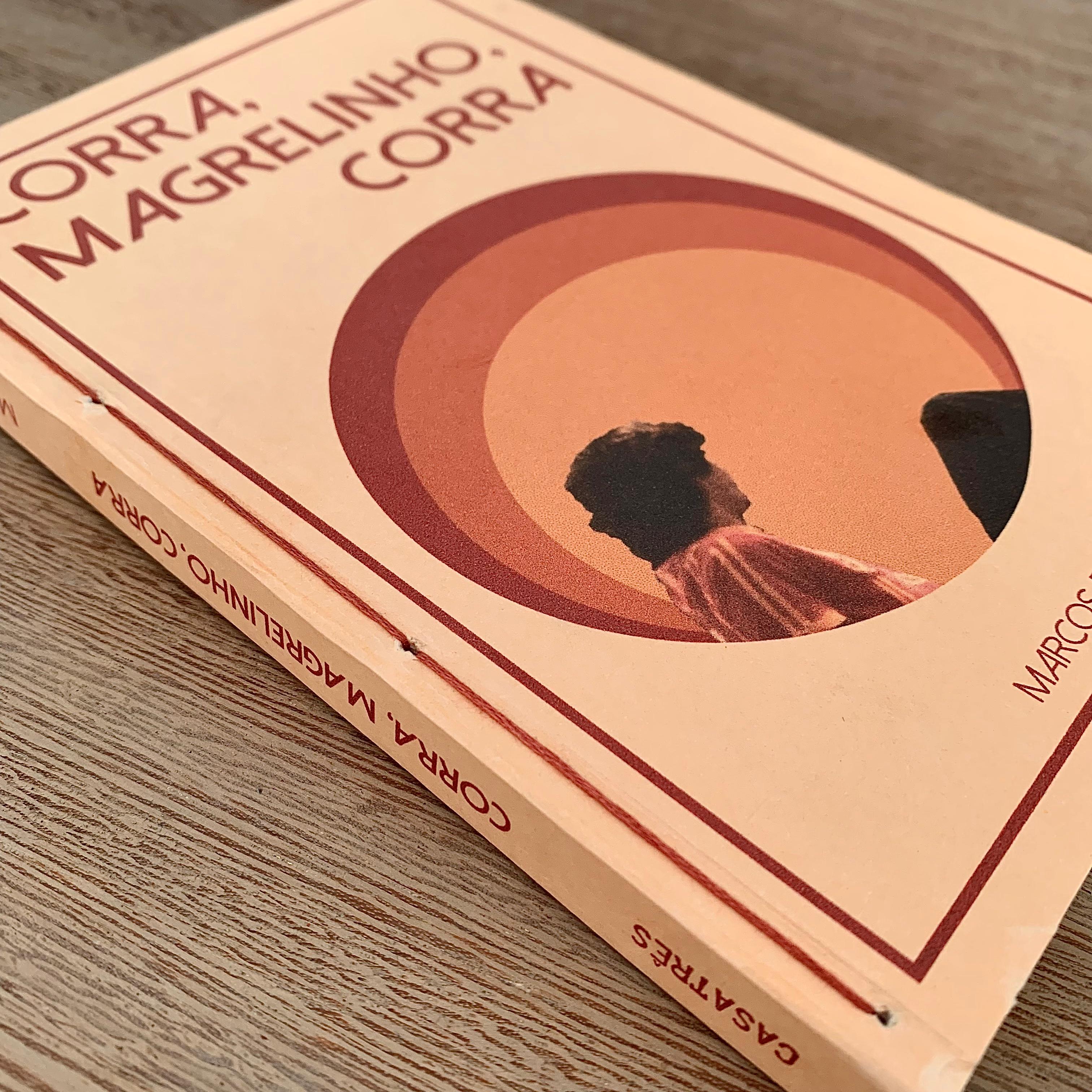 CORRA, MAGRELINHO, CORRA | MARCOS REIGOTA