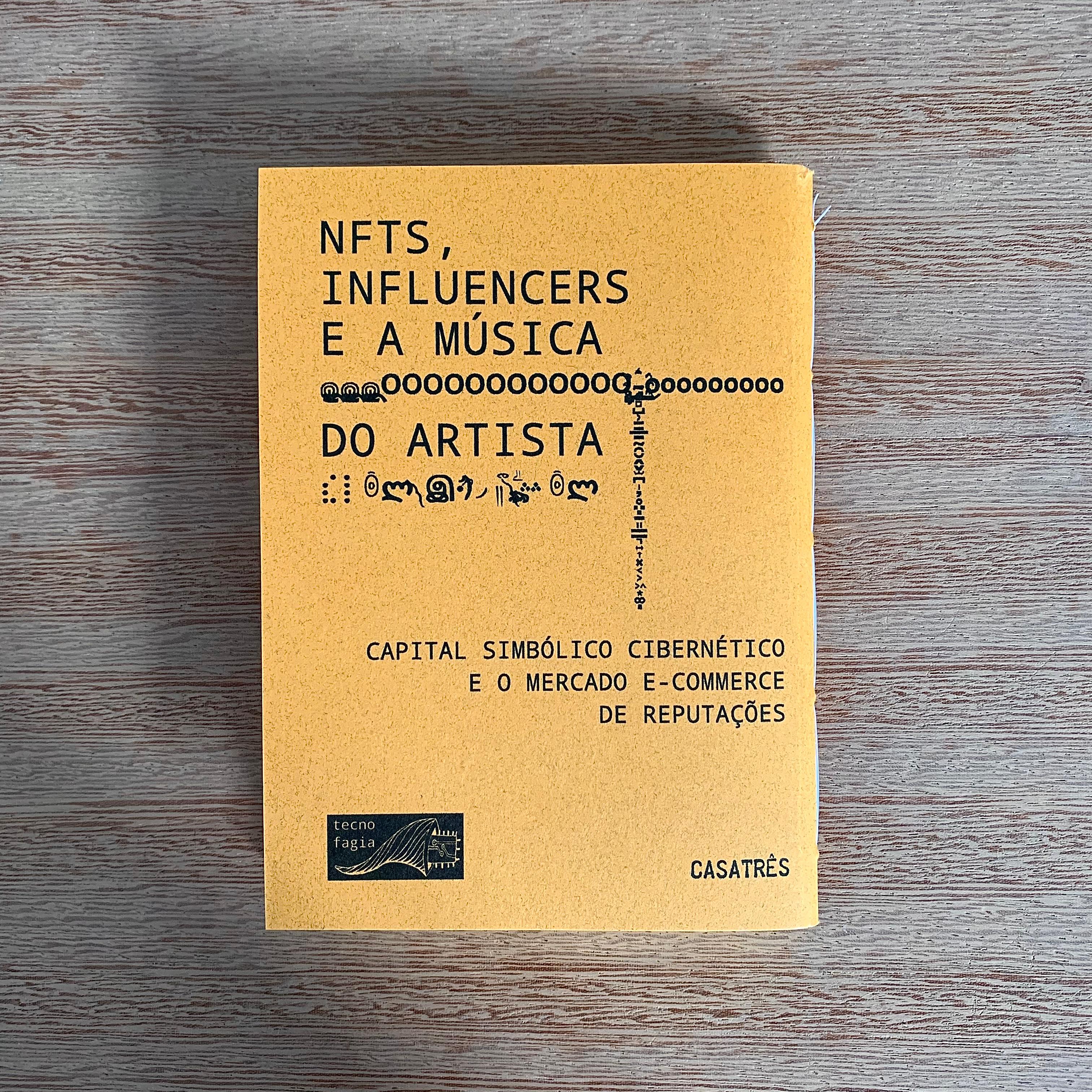 NFTS E A MÚSICA [...] DO AUTOR [...]: CAPITAL SIMBÓLICO CIBERNÉTICO E MERCADO E-COMMERCE DE REPUTAÇÕES | RODRIGO GOLDACKER