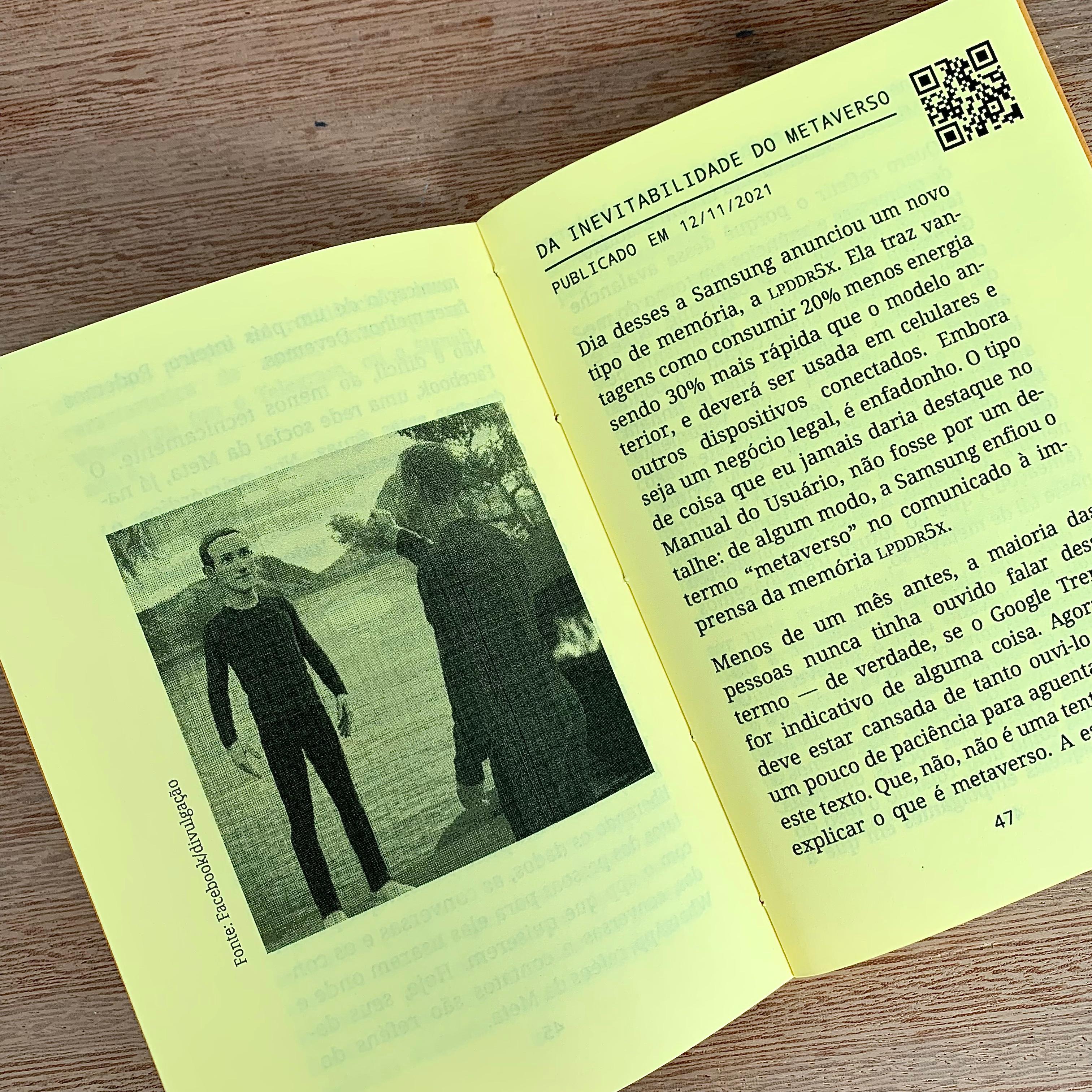 OUTROS JEITOS DE PENSAR A TECNOLOGIA V. I | RODRIGO GHEDIN [20% DE DESCONTO]