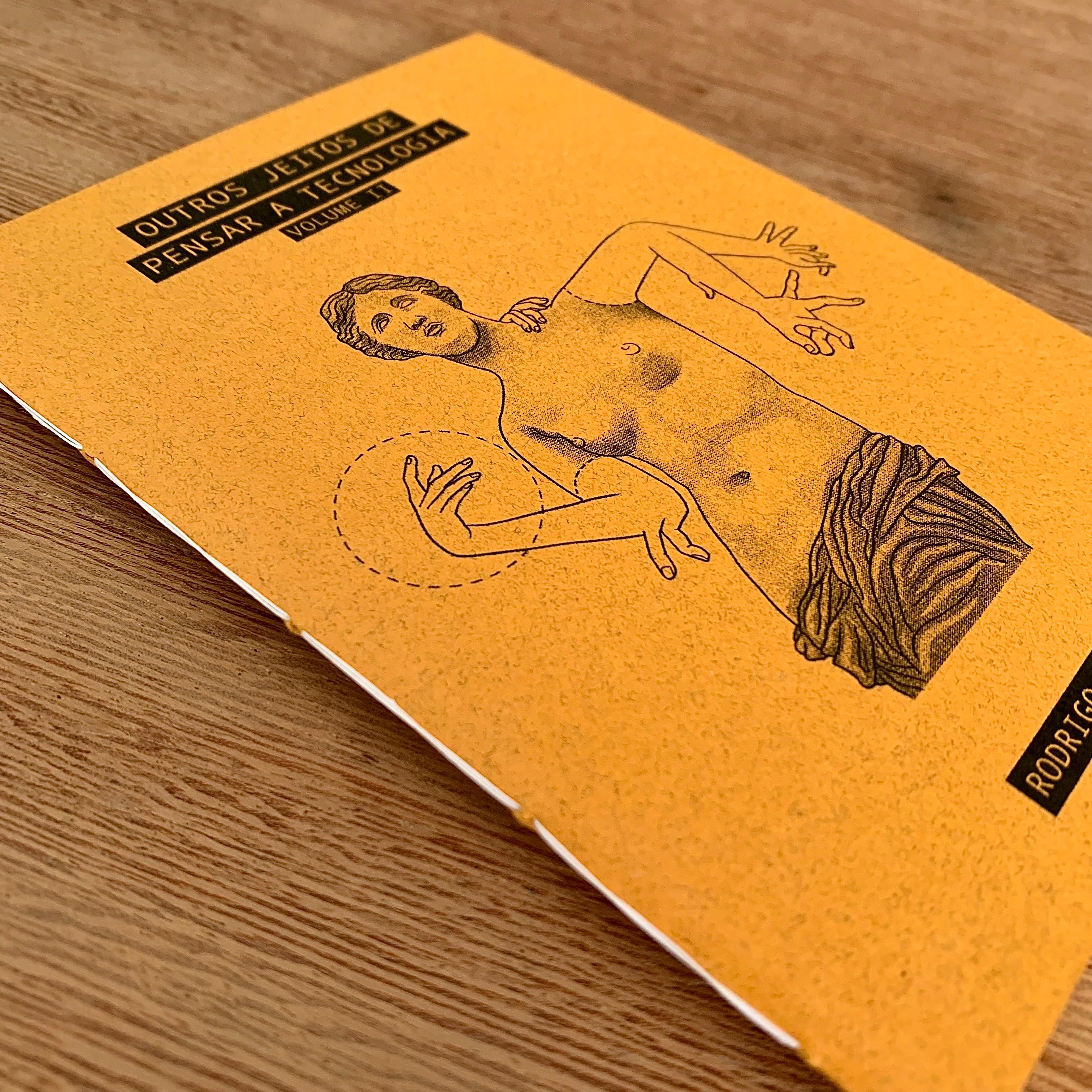 OUTROS JEITOS DE PENSAR A TECNOLOGIA V. II | RODRIGO GHEDIN [20% DE DESCONTO]