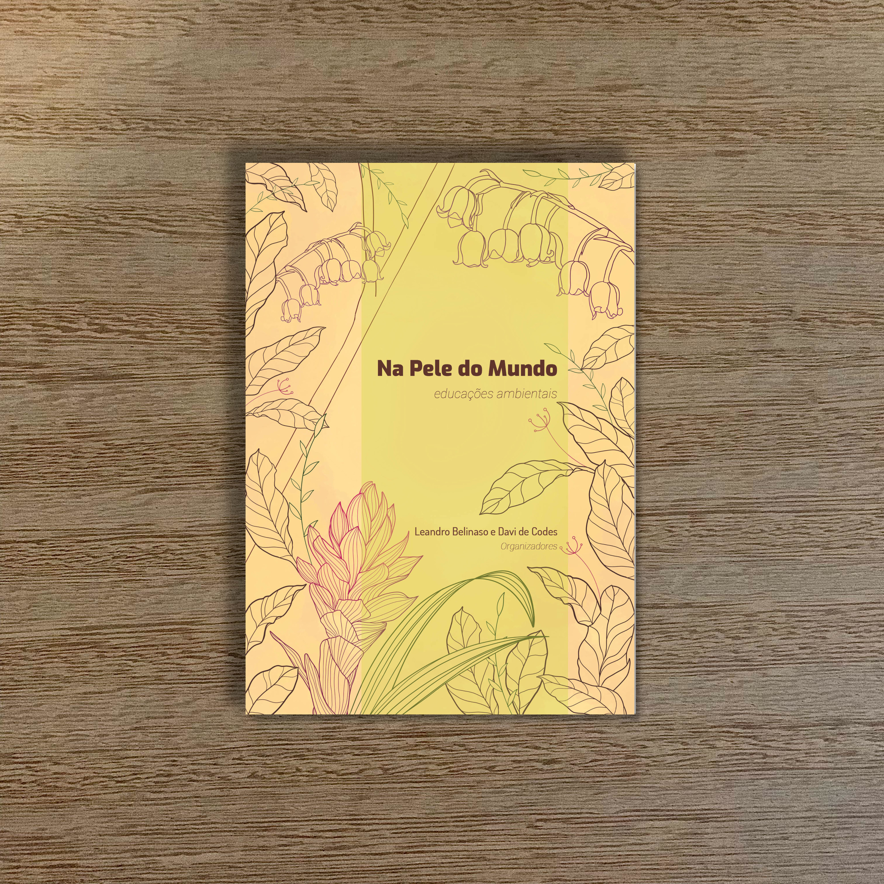 NA PELE DO MUNDO: EDUCAÇÕES AMBIENTAIS (ENTREVISTAS)