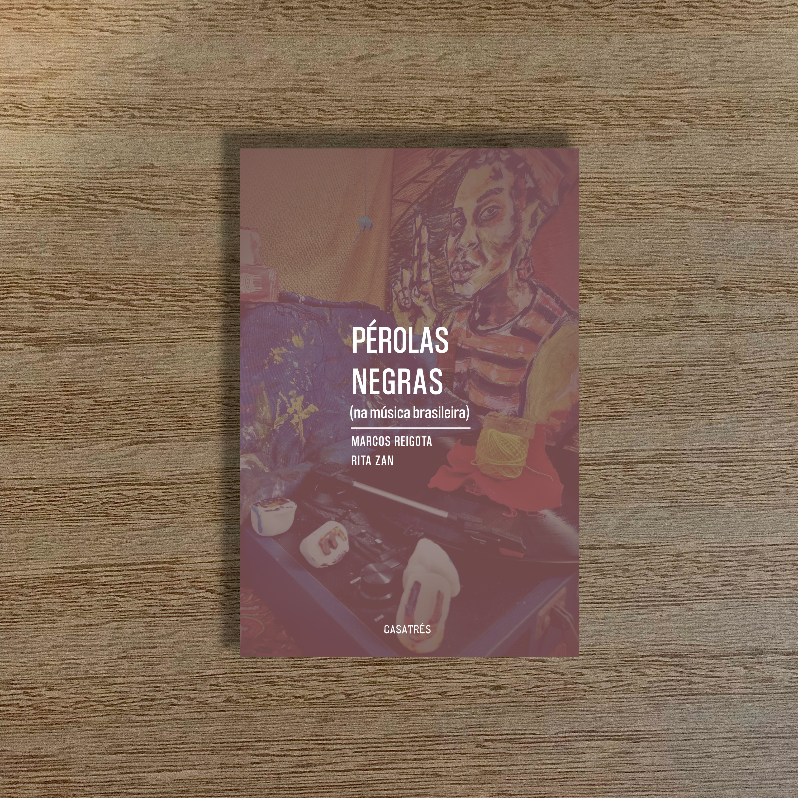 PEROLAS NEGRAS (NA MÚSICA BRASILEIRA | MARCOS REIGOTA E RITA ZAN 