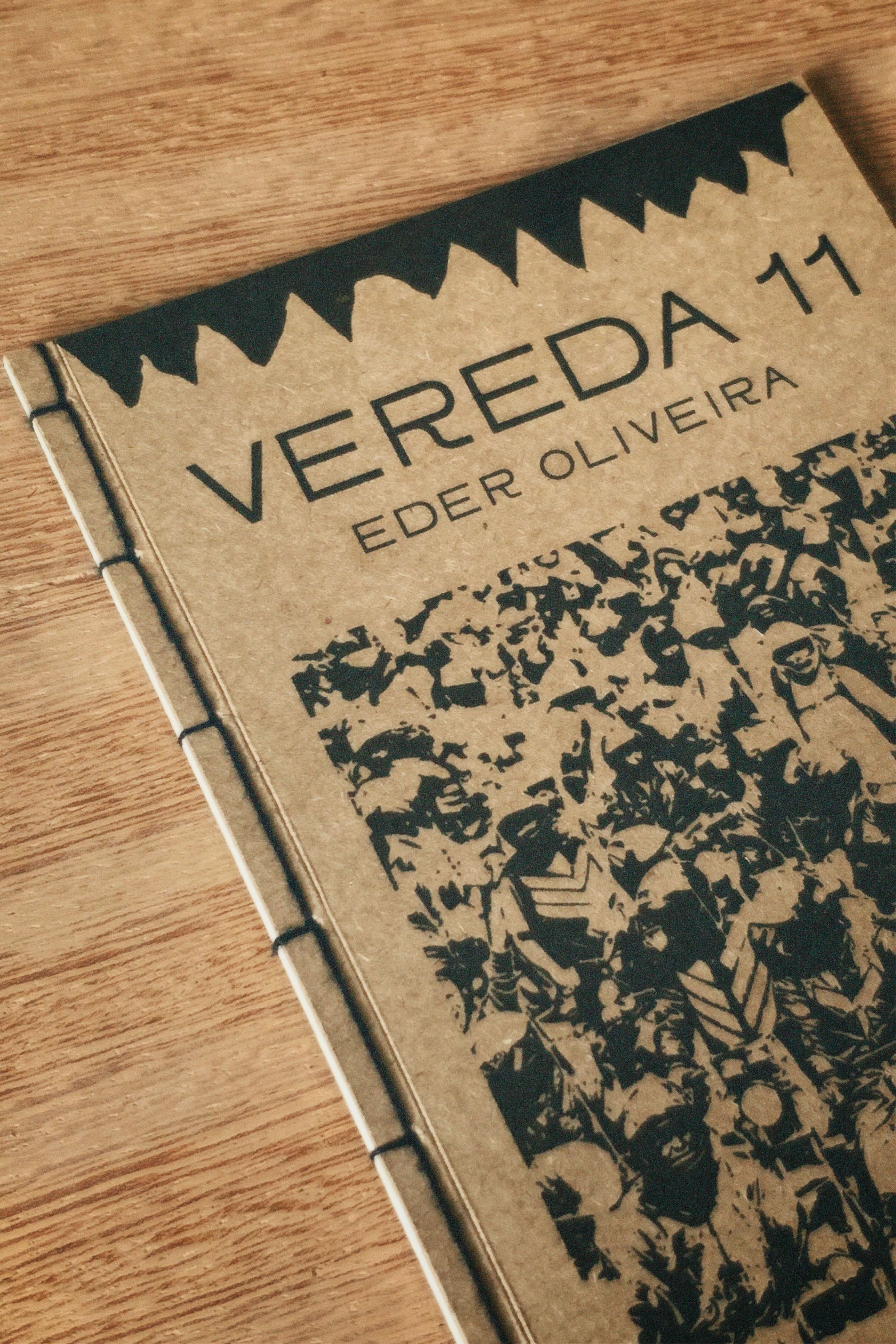 VEREDA 11 | EDER OLIVEIRA