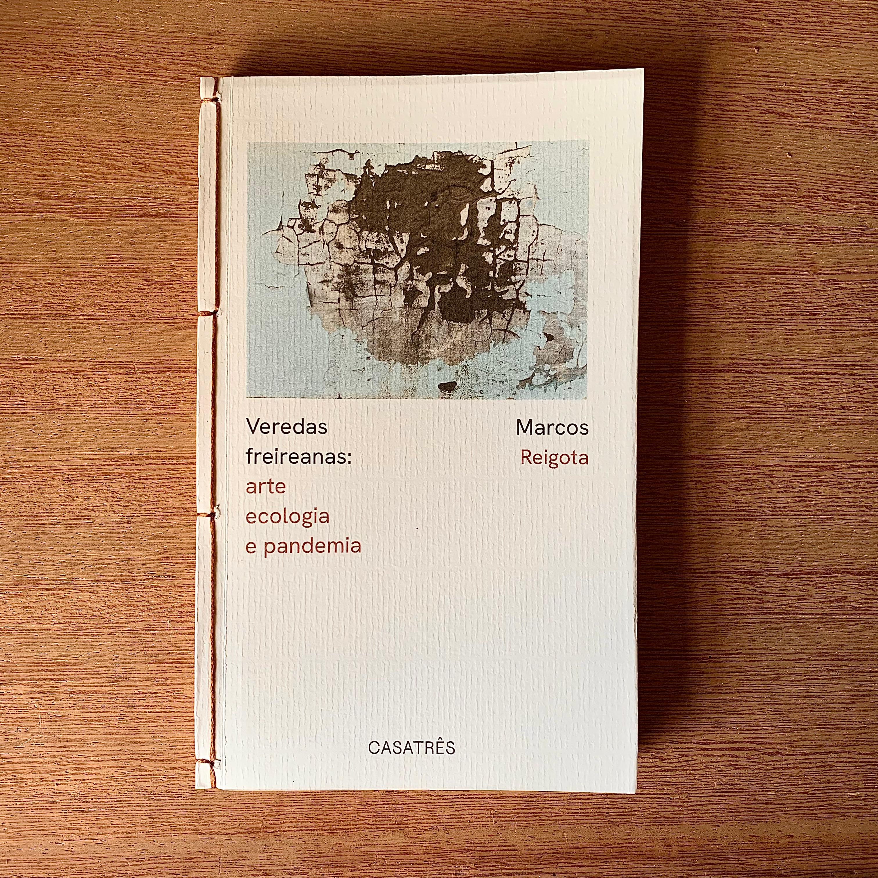 VEREDAS FREIREANAS: ARTE, ECOLOGIA E PANDEMIA | MARCOS REIGOTA 