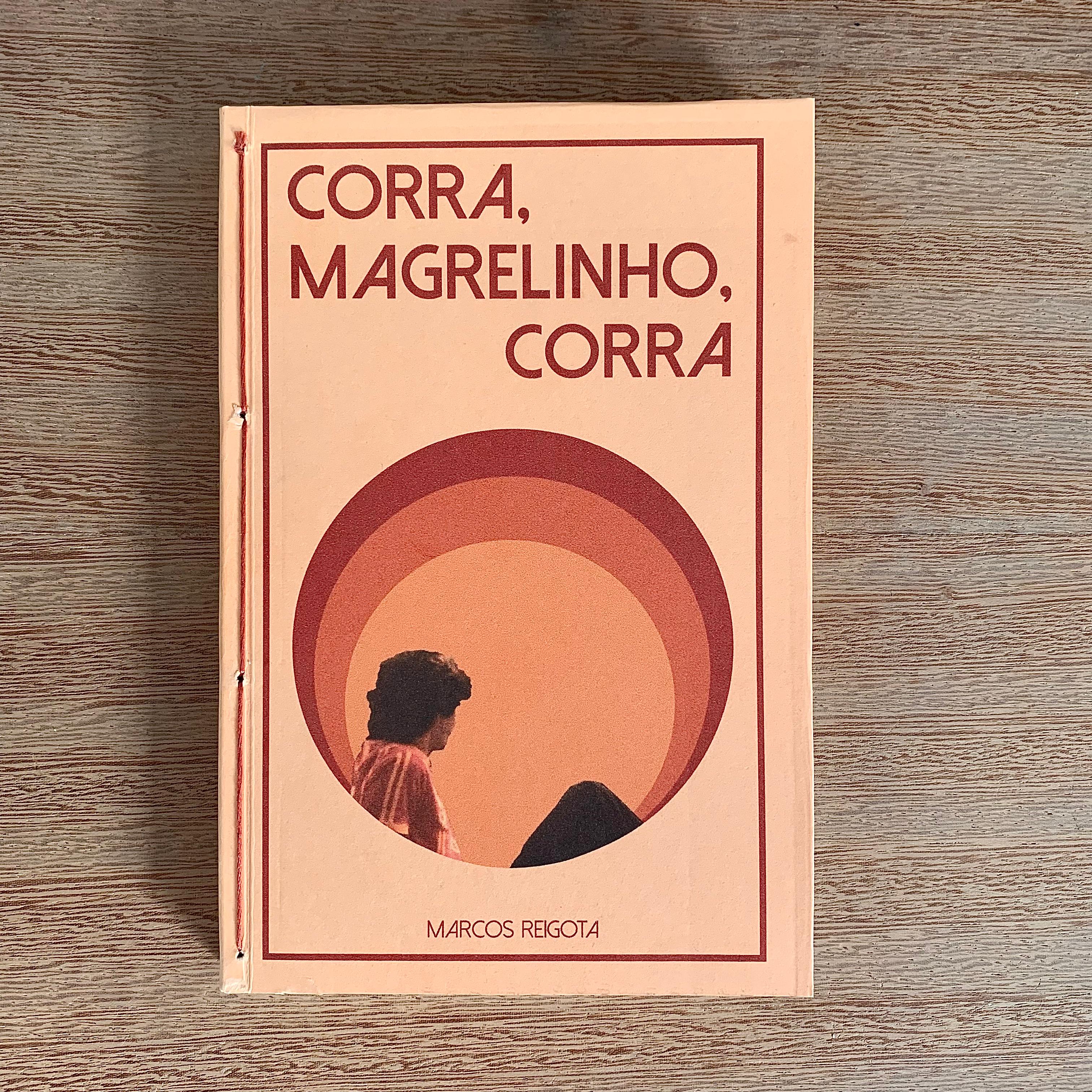 CORRA, MAGRELINHO, CORRA | MARCOS REIGOTA (E-BOOK) 