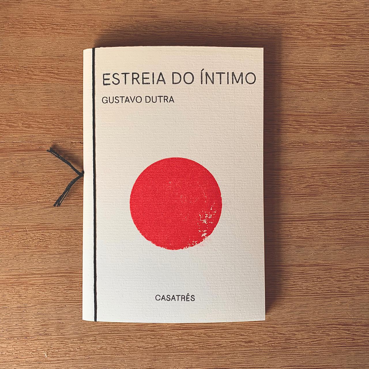 ESTREIA DO ÍNTIMO: HAICAIS ERÓTICOS | GUSTAVO DUTRA [PRÉ-VENDA]