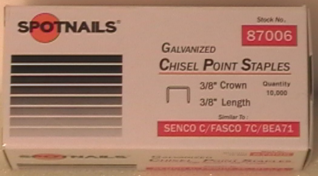 Staples
