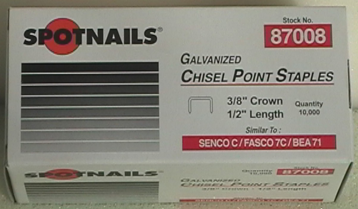 Staples