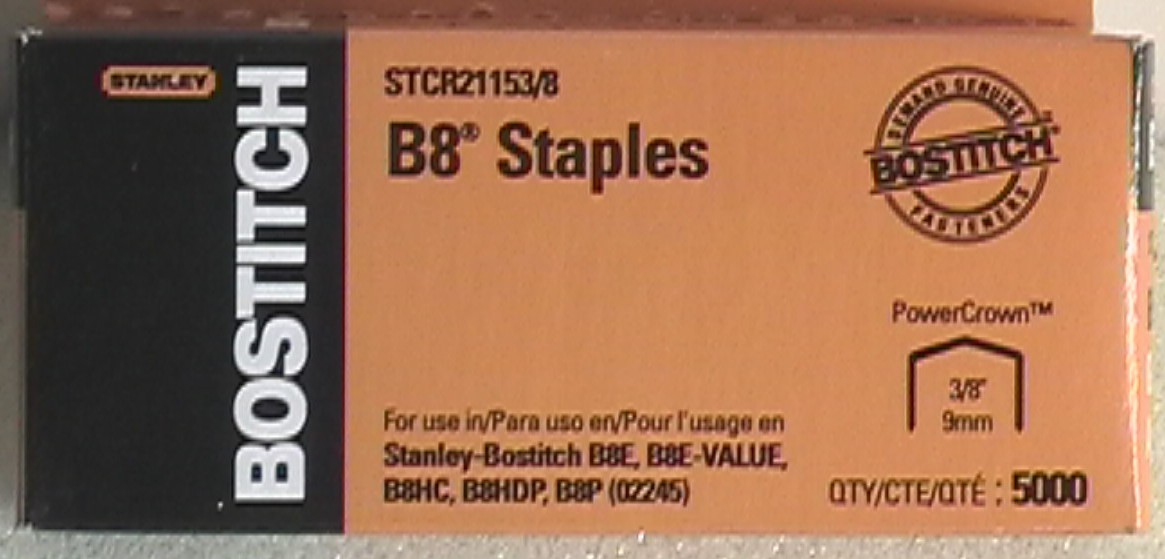 Staples