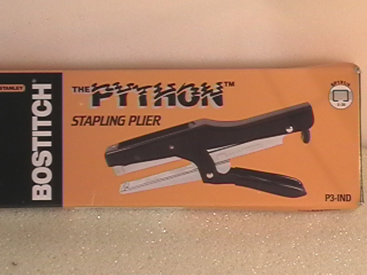 P3 Hand Stapler