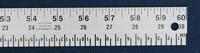 Yard Stick, 36" Aluminum