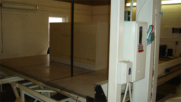 Standard Foam Pricing