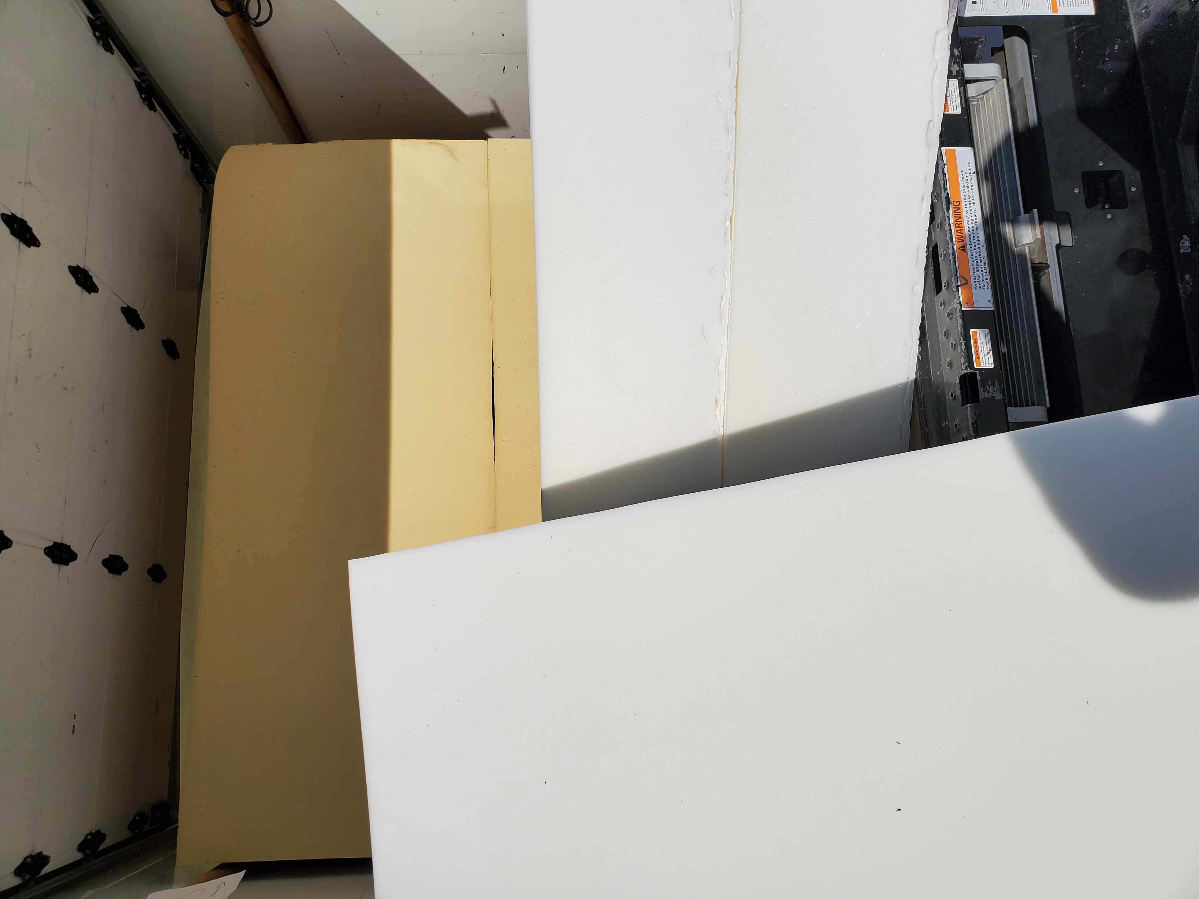 Standard Foam Pricing