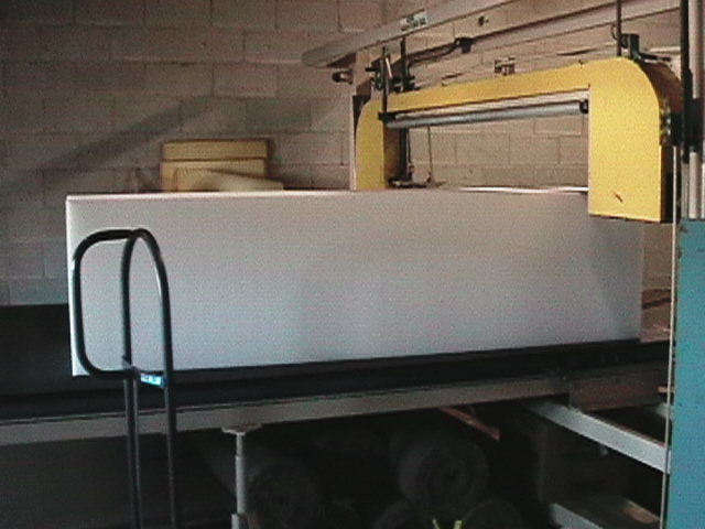 Standard Foam Pricing